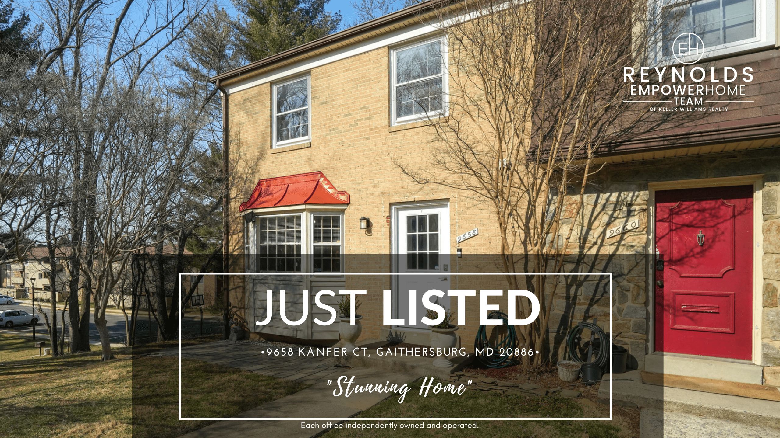 9658 Kanfer Ct, Gaithersburg, MD 20886