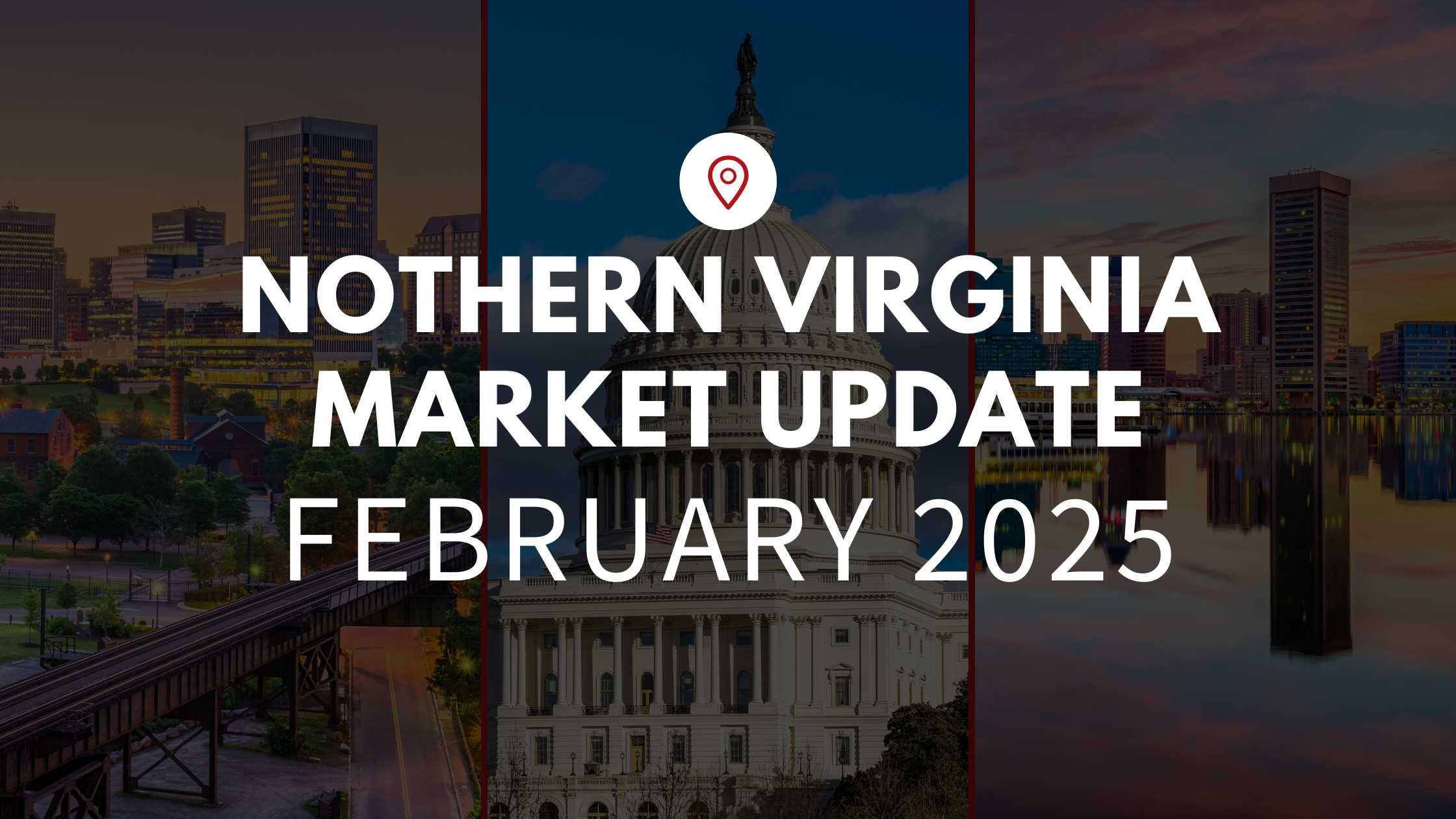 Northern Virginia February 2025 Real Estate Market Update