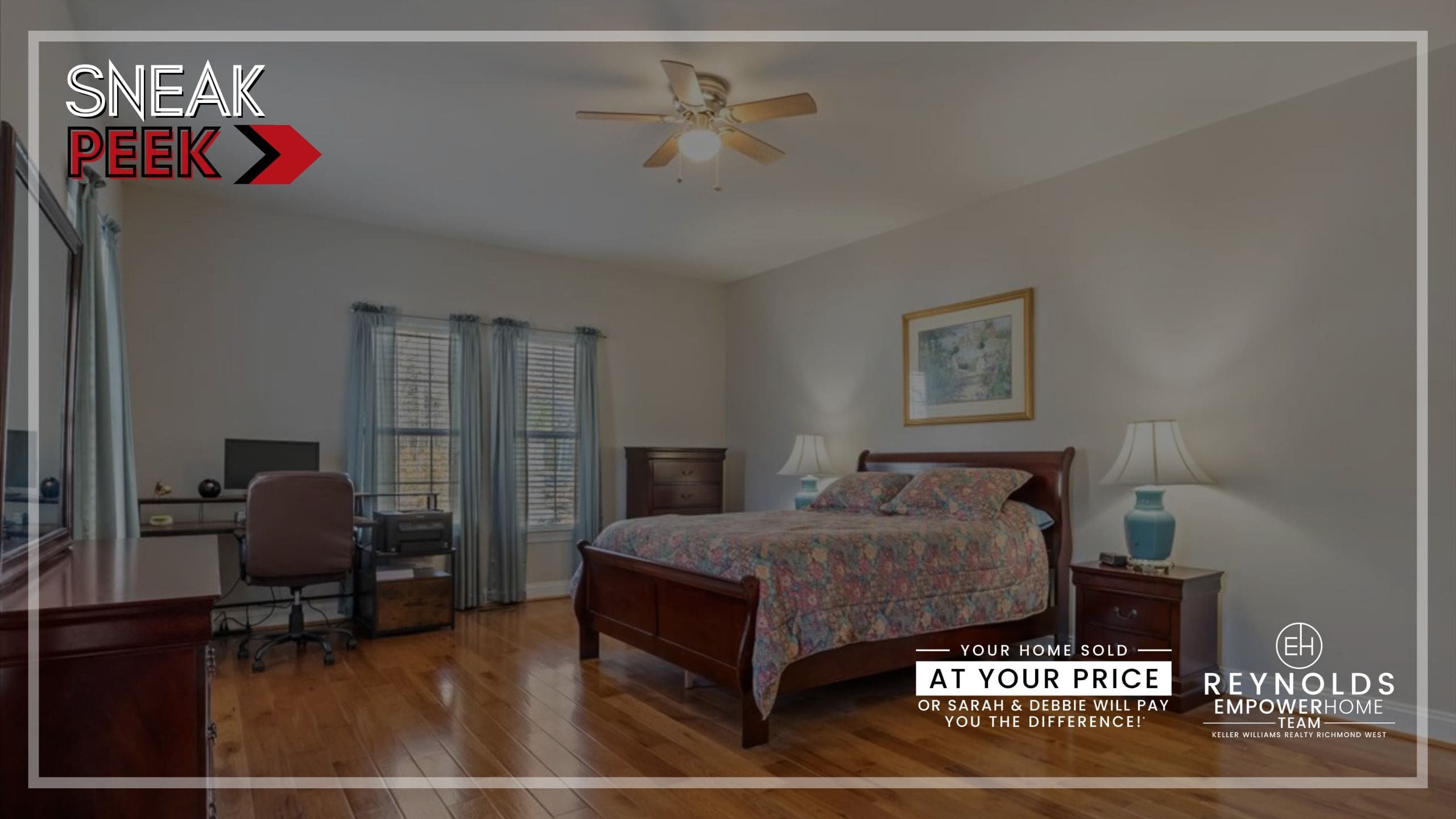 Reynolds EmpowerHome Team Richmond Weekly List of Sneak Peek Homes for March 20