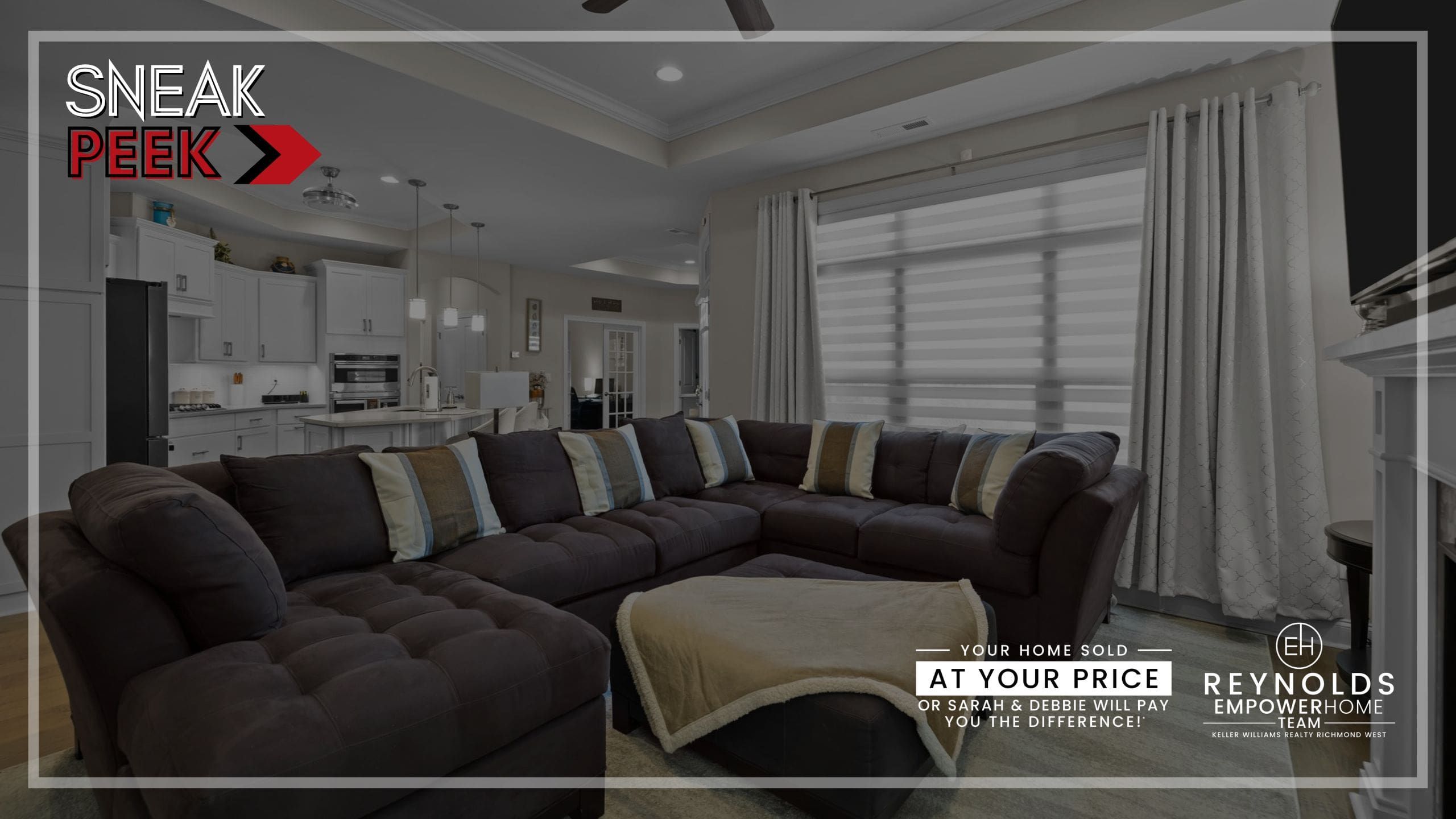 Reynolds EmpowerHome Team Richmond Weekly List of Sneak Peek Homes for March 13