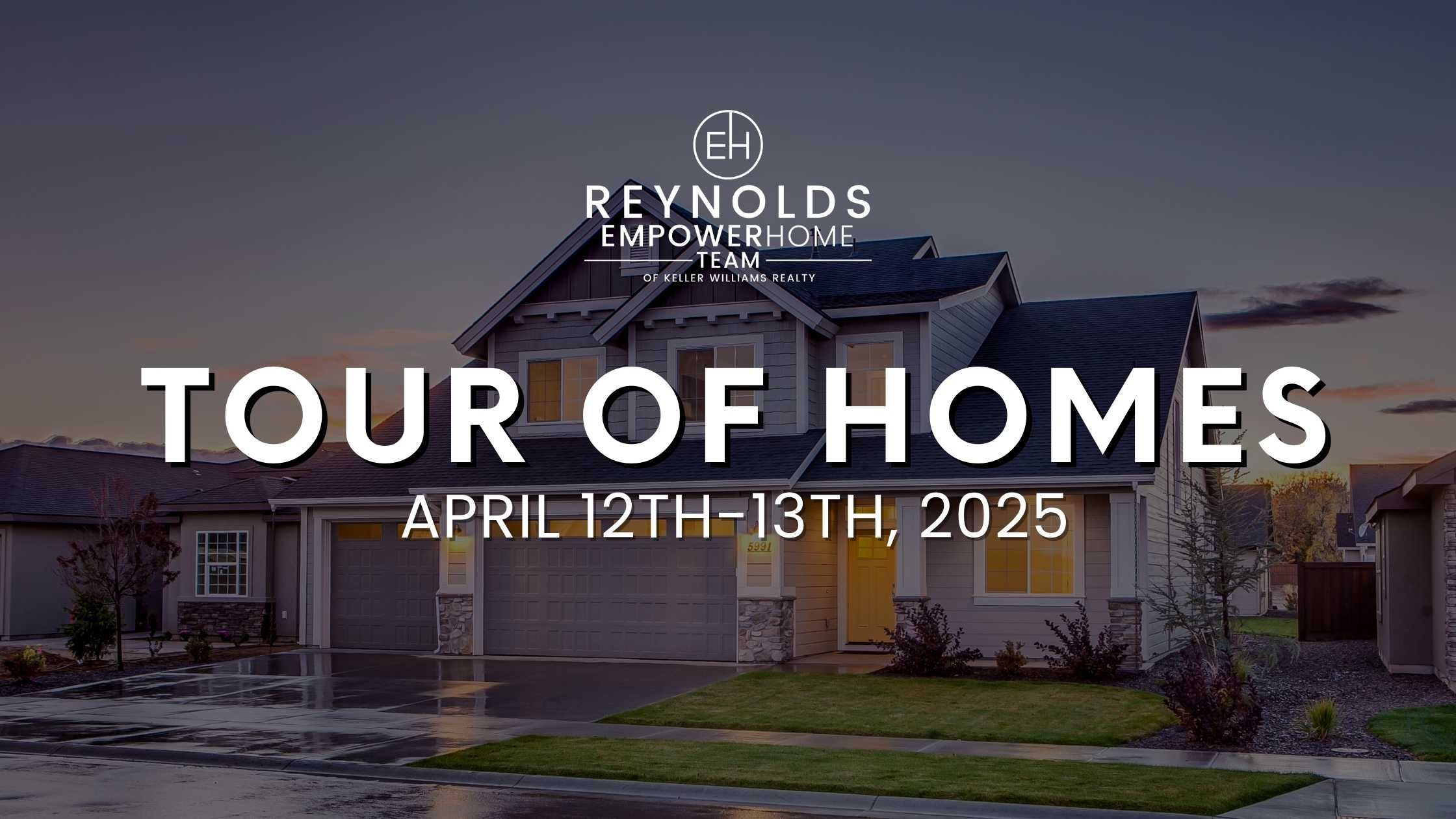 Northern Virginia, Maryland and Washington DC Tour of Homes In-Person April 12-13