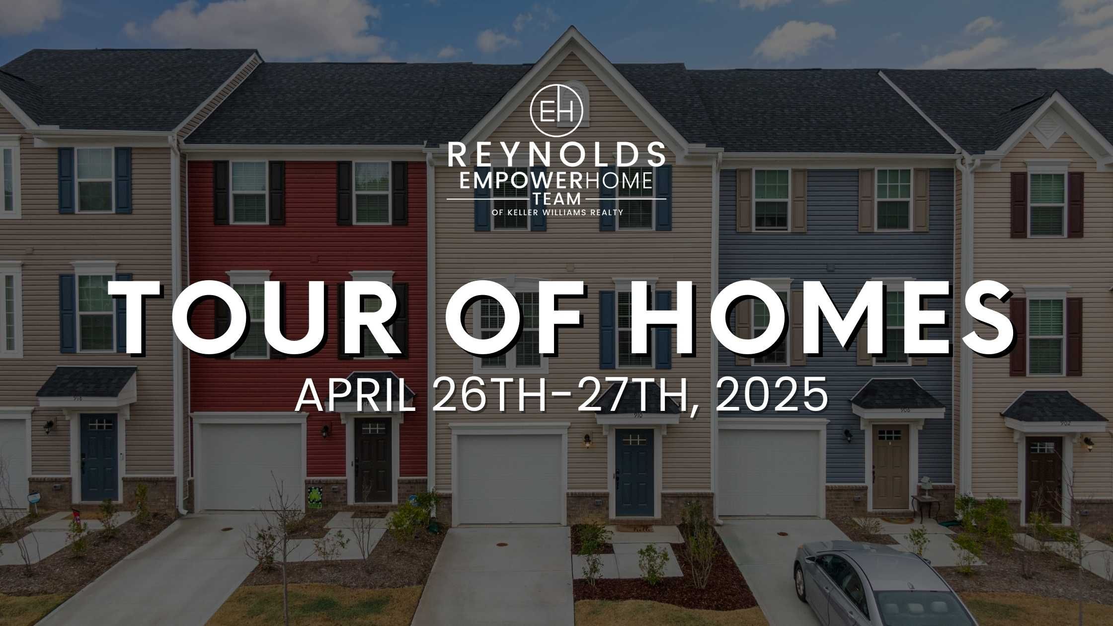 Northern Virginia, Maryland and Washington DC Tour of Homes In-Person April 26-27