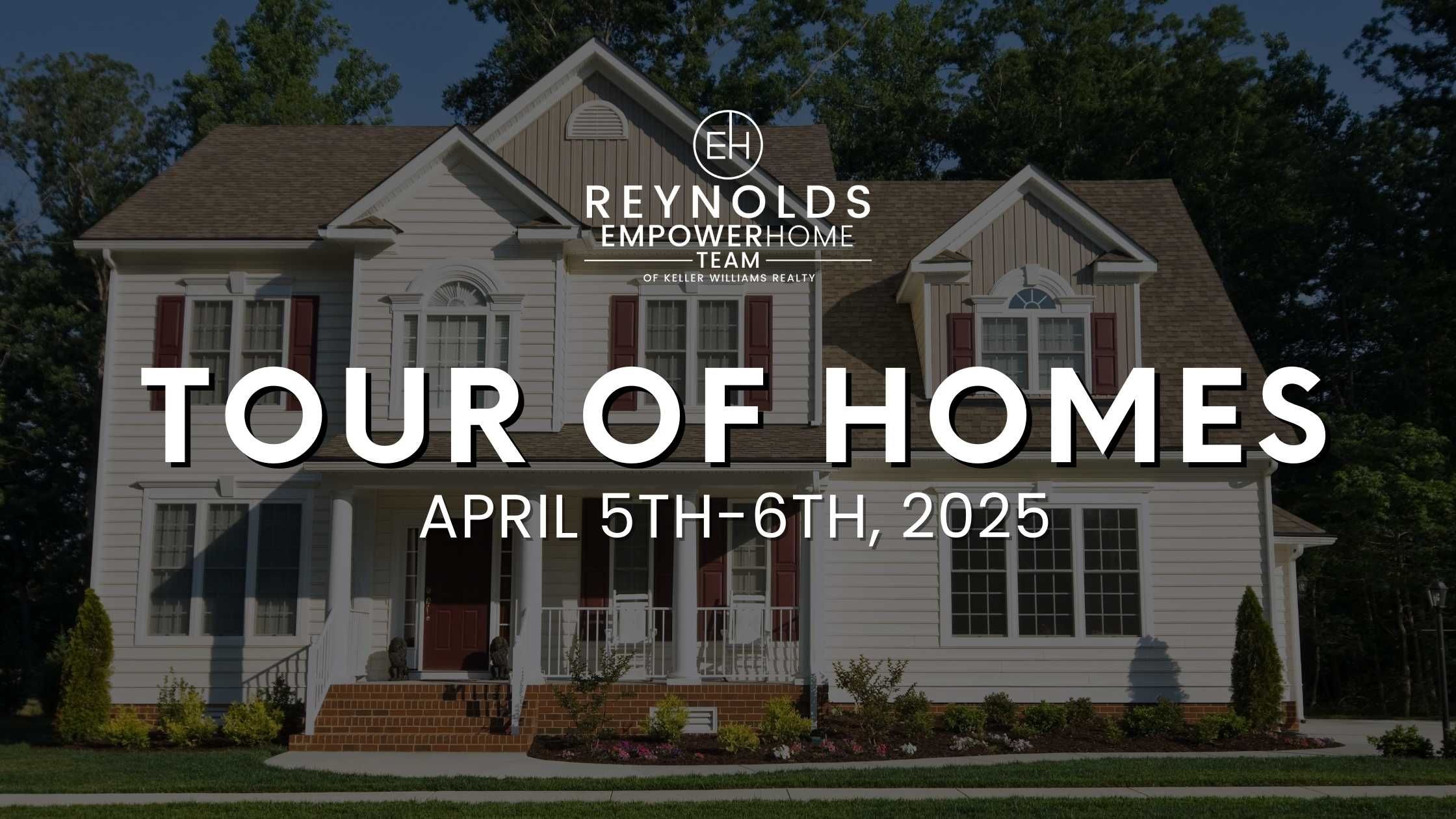 Northern Virginia, Maryland and Washington DC Tour of Homes In-Person April 5-6