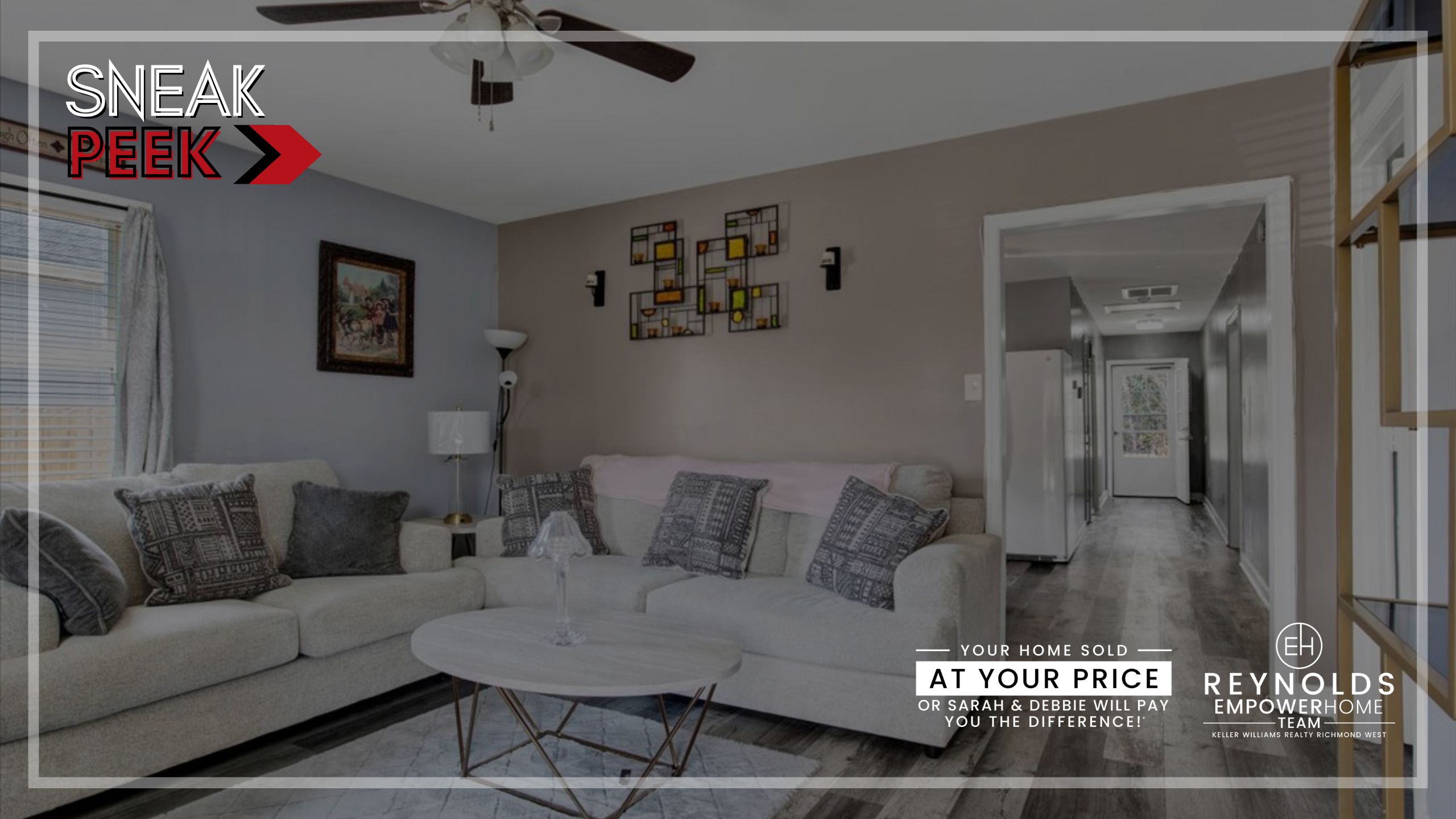 Reynolds EmpowerHome Team Hampton Roads Weekly List of Sneak Peek Home for April 10