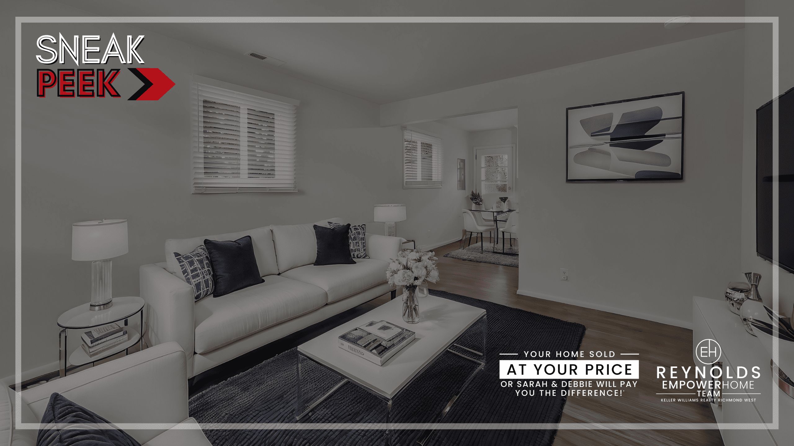Reynolds EmpowerHome Team Hampton Roads Weekly List of Sneak Peek Home for April 17
