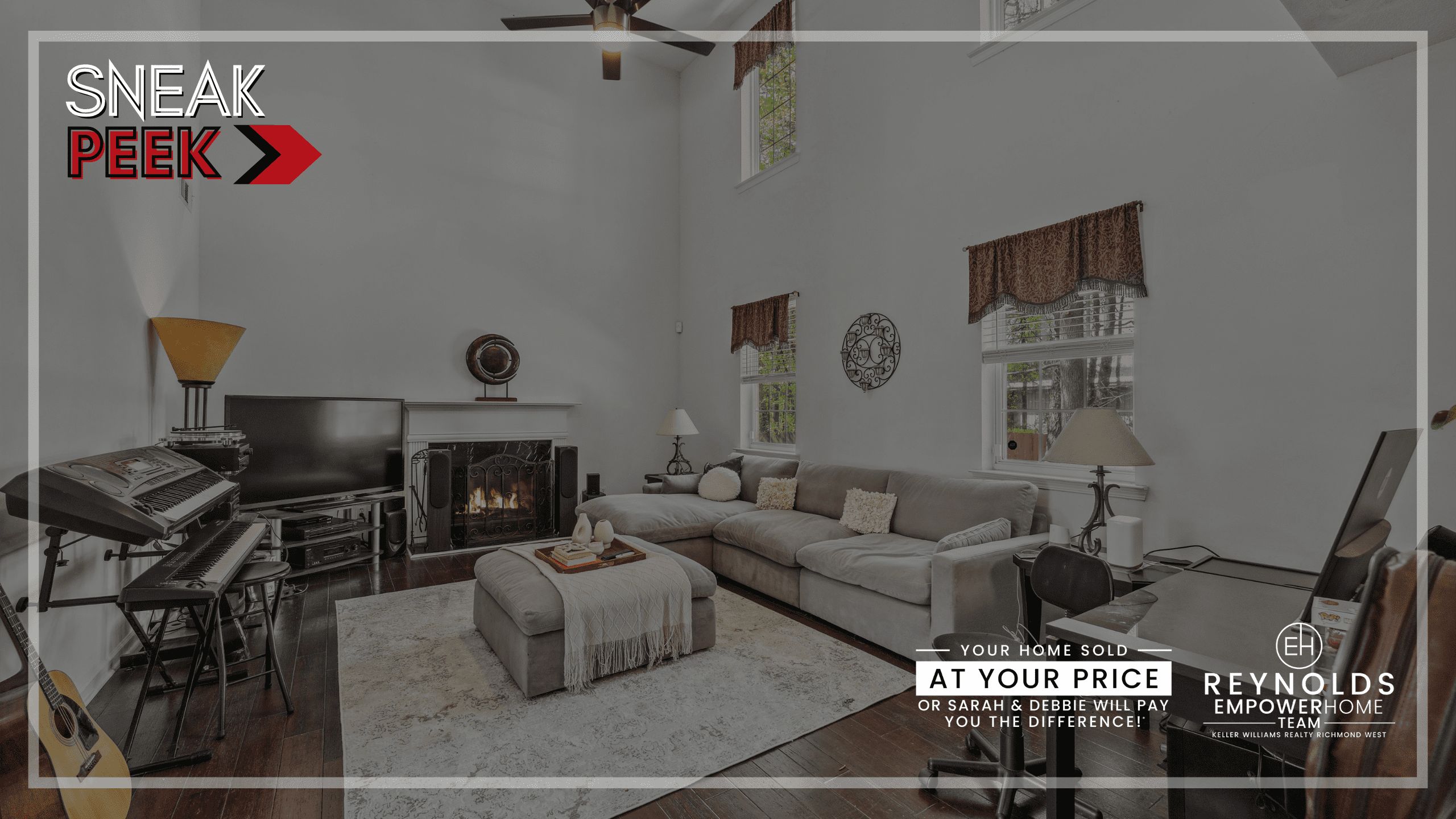 Reynolds EmpowerHome Team Hampton Roads Weekly List of Sneak Peek Home for April 24