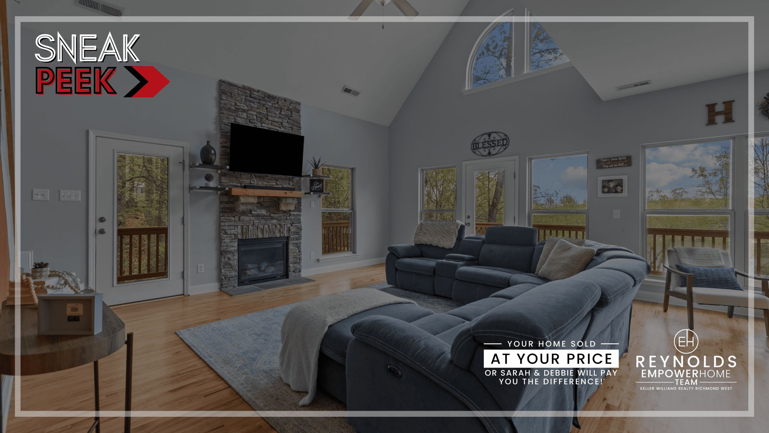Reynolds EmpowerHome Team Richmond Weekly List of Sneak Peek Homes for April 10