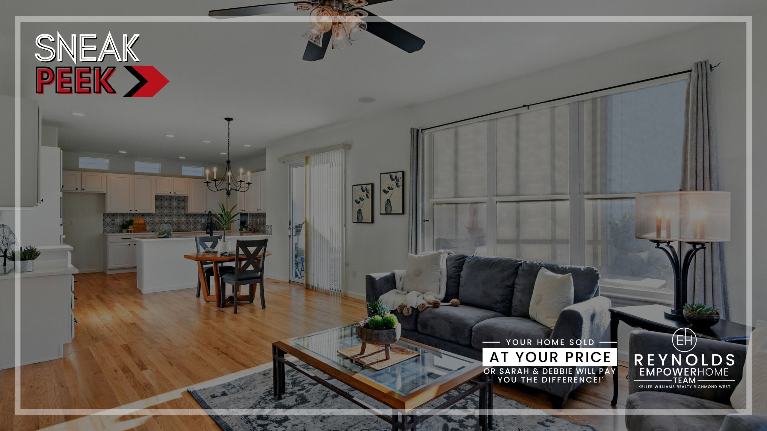 Reynolds EmpowerHome Team Richmond Weekly List of Sneak Peek Homes for April 03