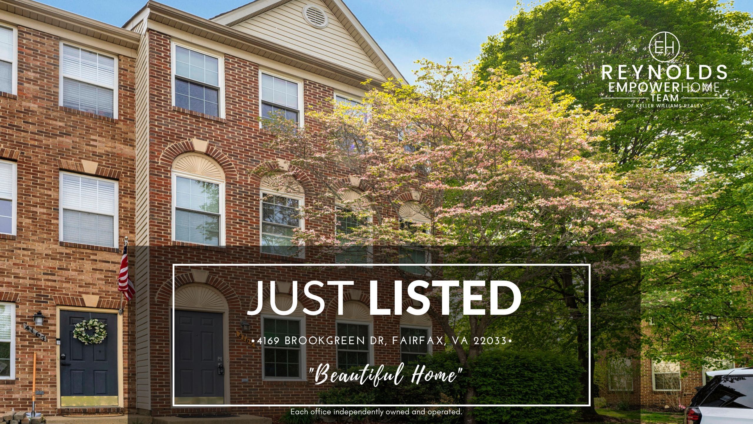 4169 Brookgreen Dr, Fairfax, VA 22033