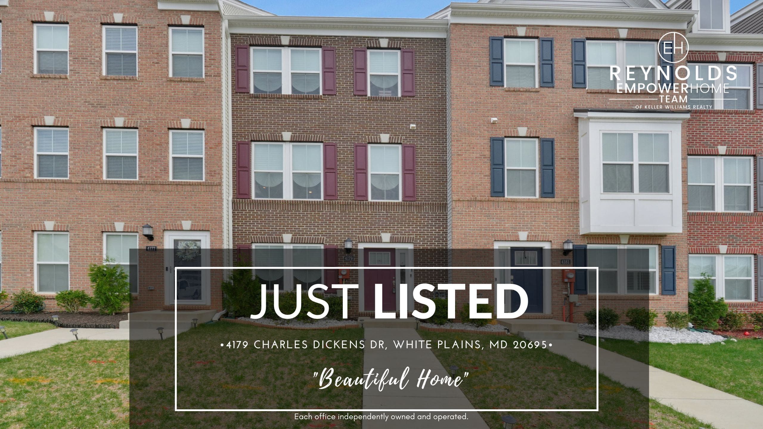 4179 Charles Dickens Dr, White Plains, MD 20695