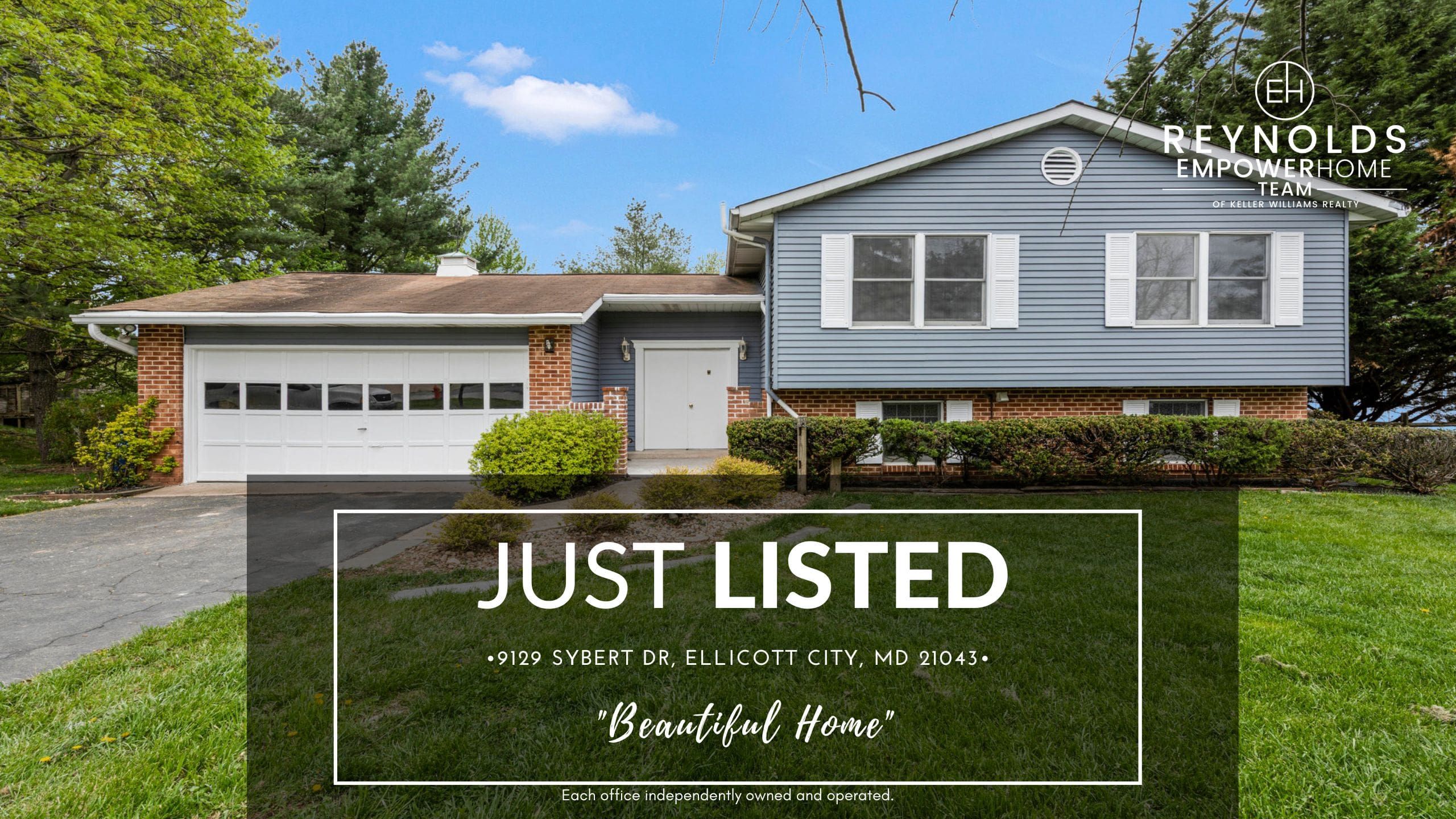 9129 Sybert Dr, Ellicott City, MD 21043
