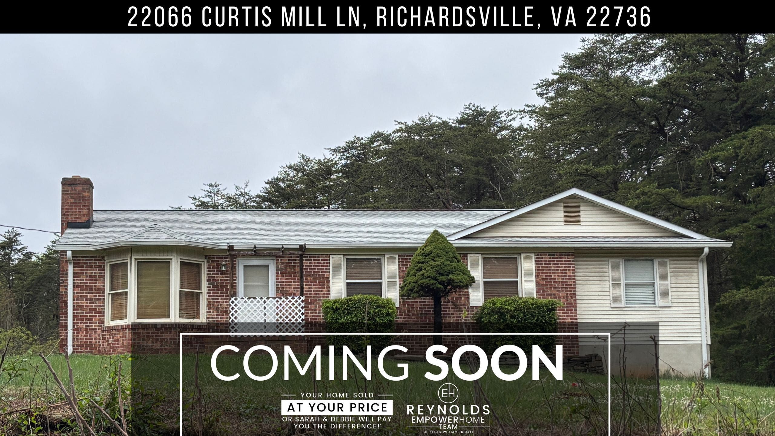 22066 Curtis Mill Ln, Richardsville, VA 22736