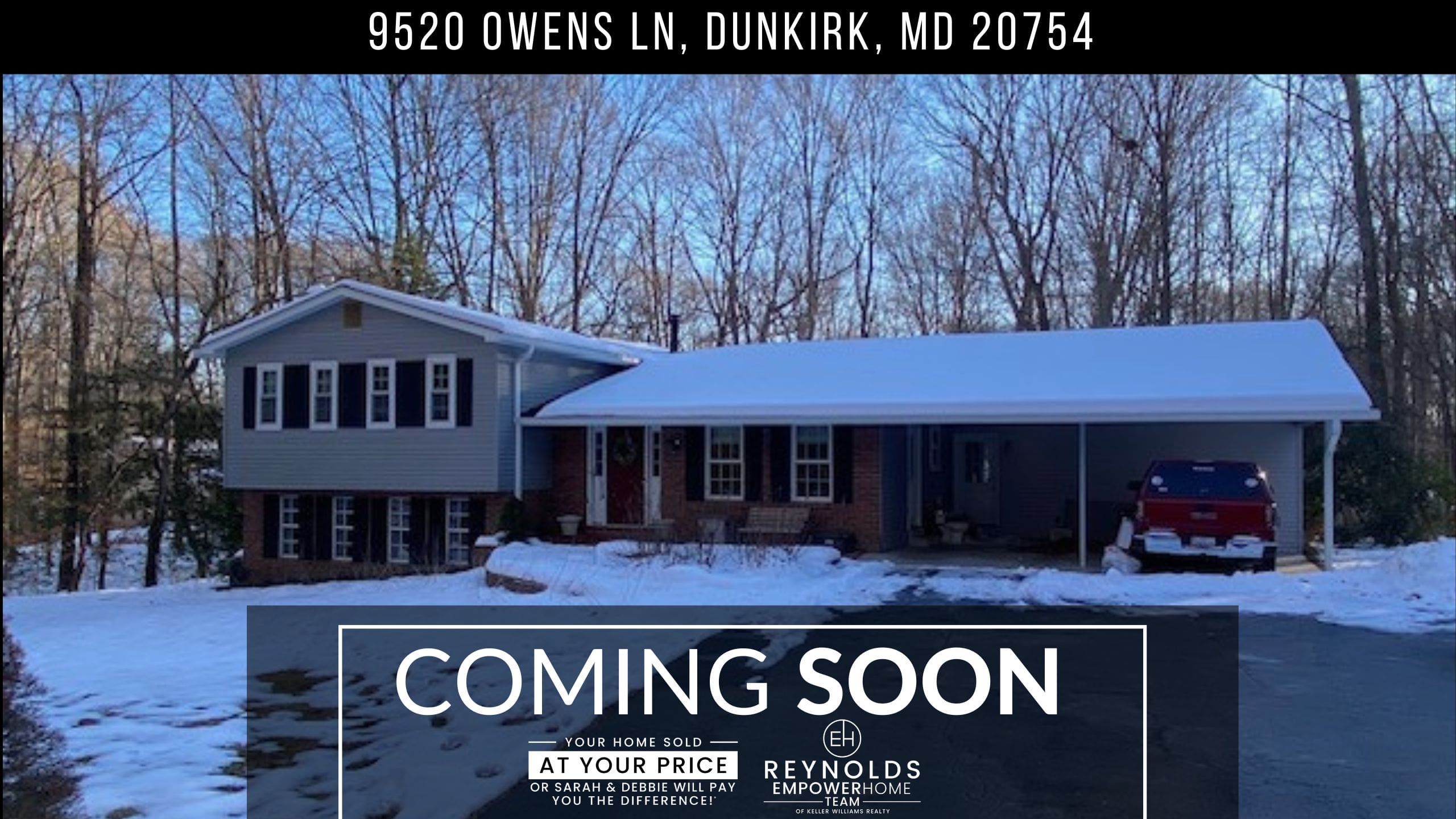 9520 Owens Ln, Dunkirk, MD 20754
