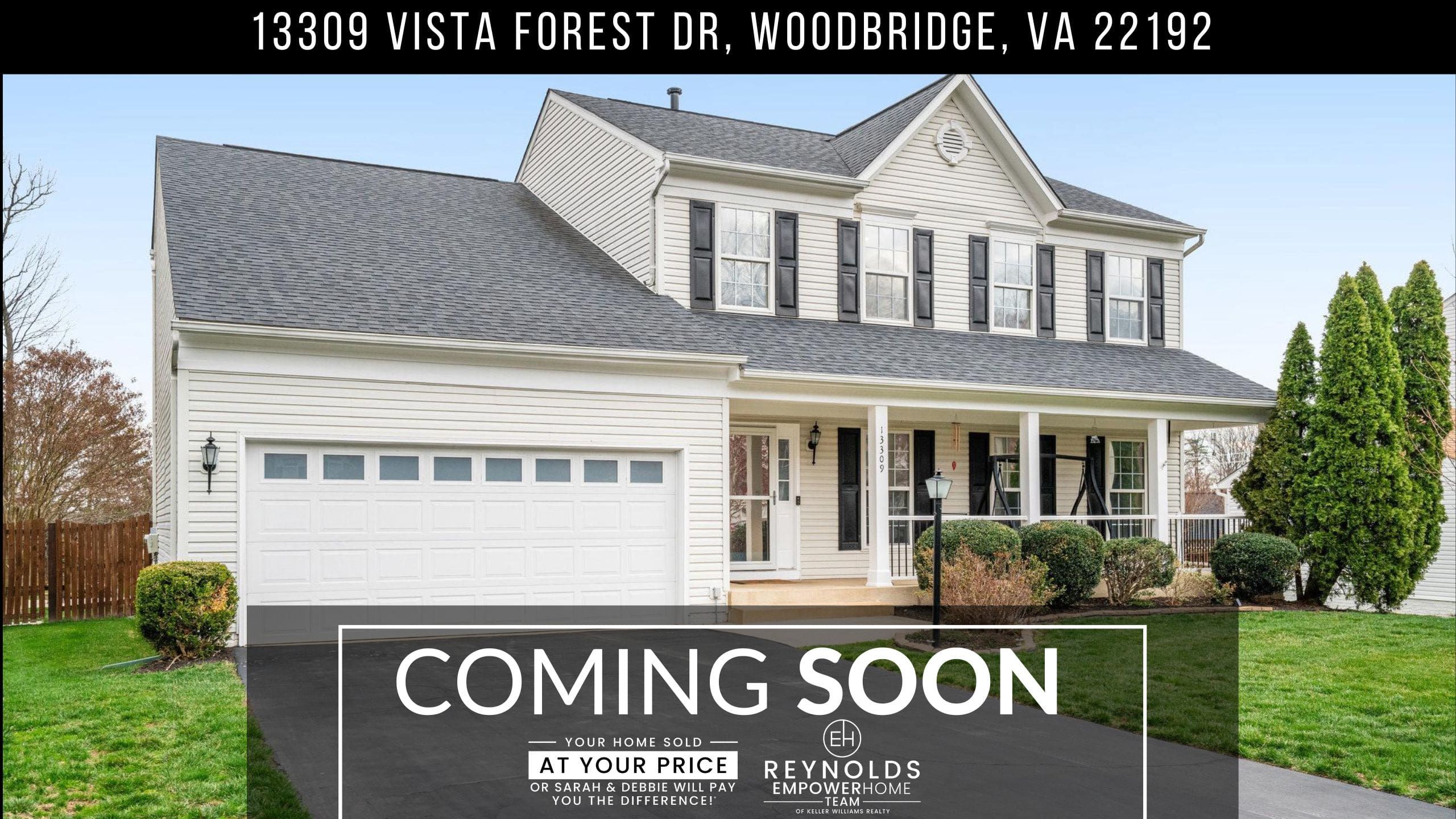 13309 Vista Forest Dr, Woodbridge, VA 22192