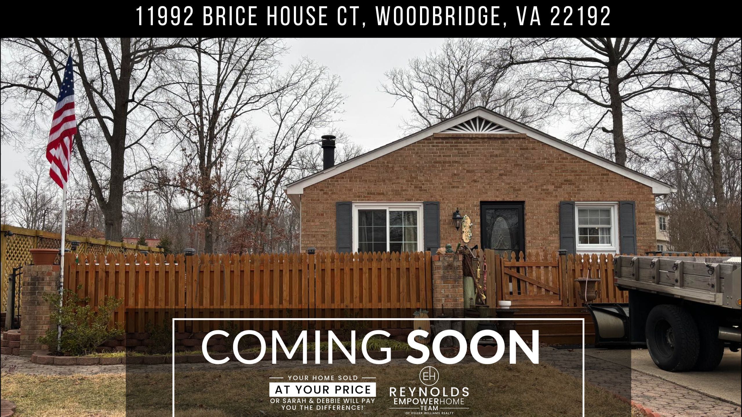 11992 Brice House Ct, Woodbridge, VA 22192