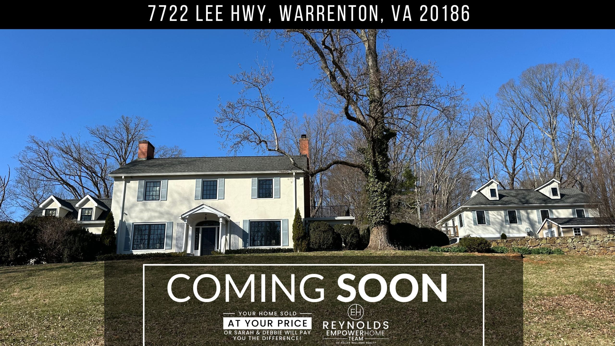 7722 Lee Hwy, Warrenton, VA 20186
