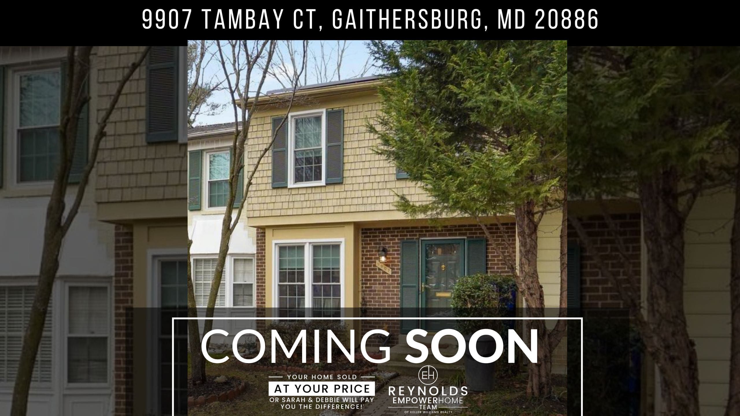 9907 Tambay Ct, Gaithersburg, MD 20886