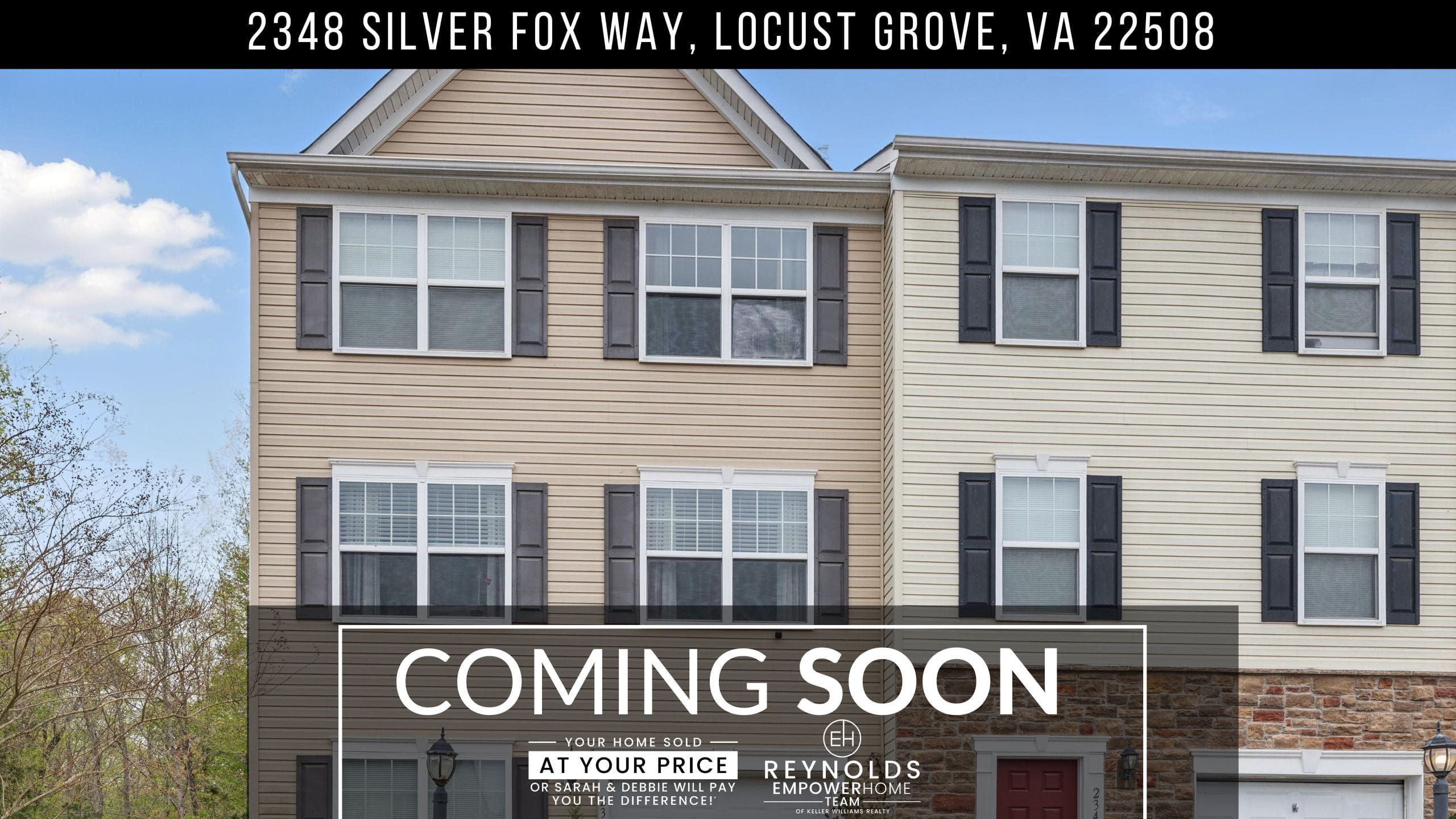 2348 Silver Fox Way, Locust Grove, VA 22508