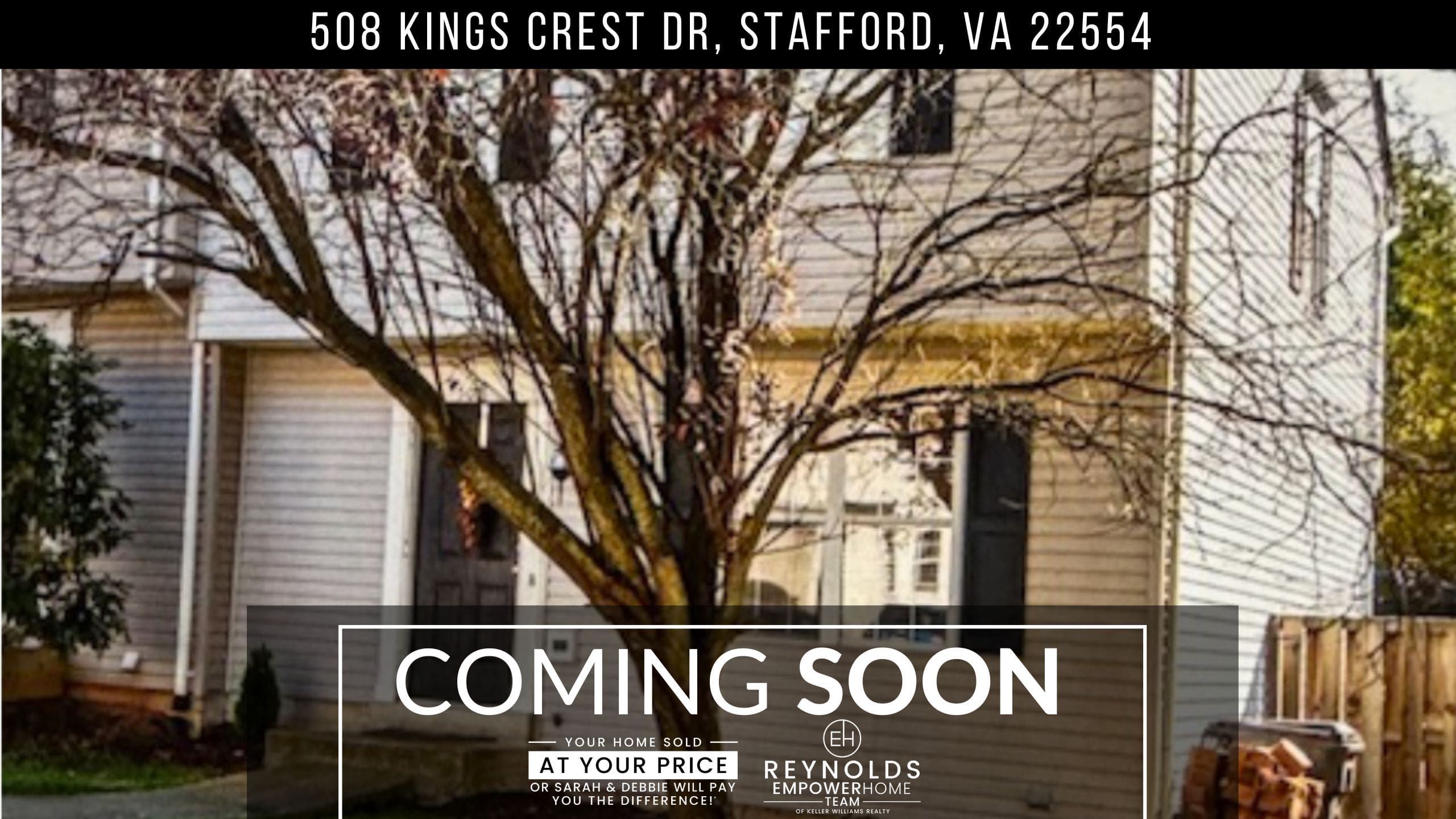 508 Kings Crest Dr, Stafford, VA 22554