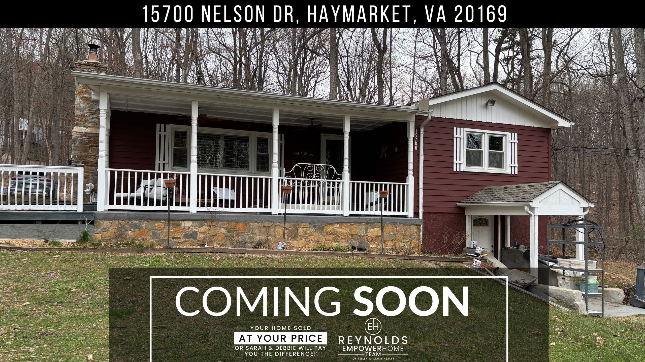 15700 Nelson Dr, Haymarket, VA 20169