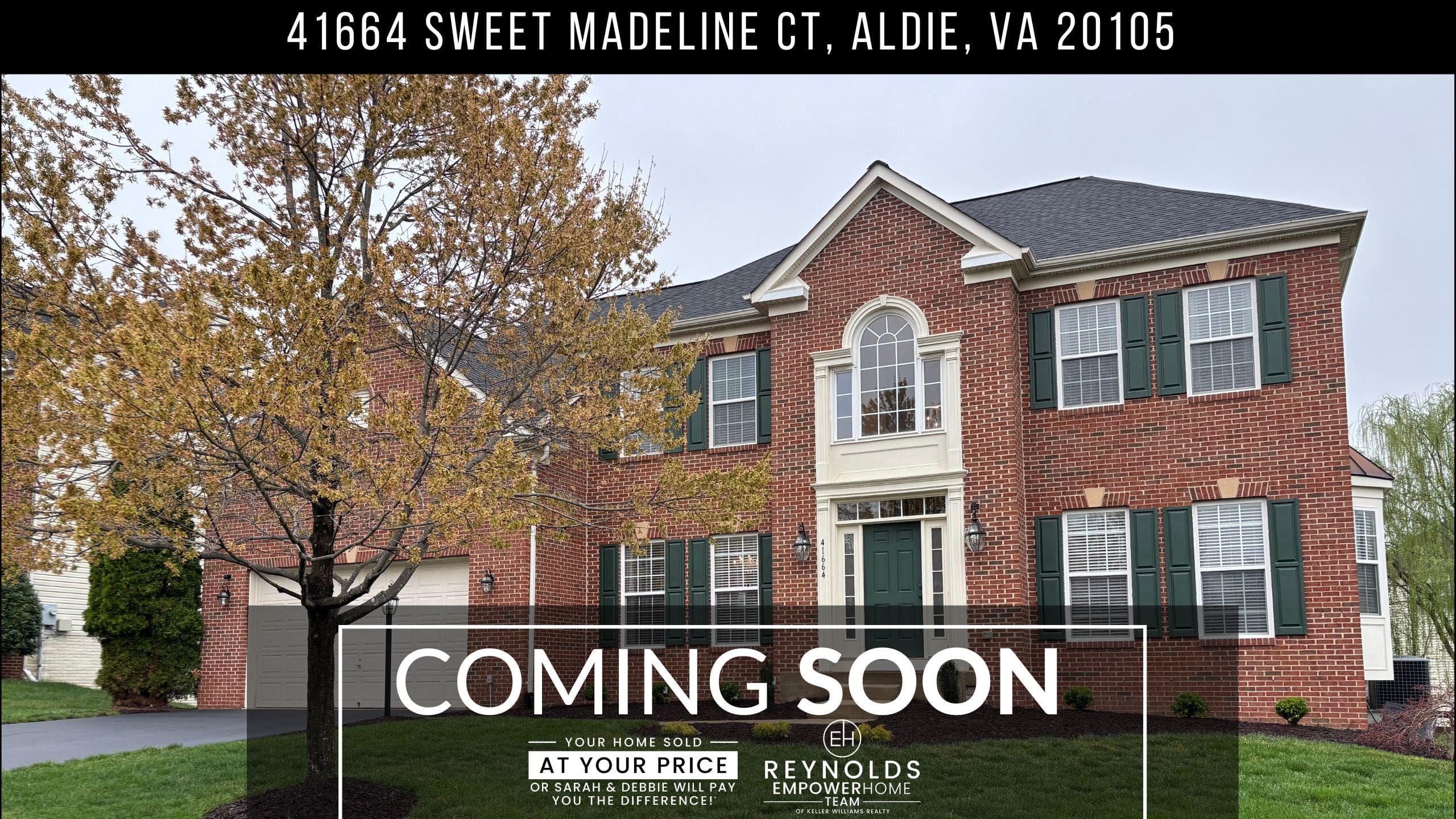 41664 Sweet Madeline Ct, Aldie, VA 20105