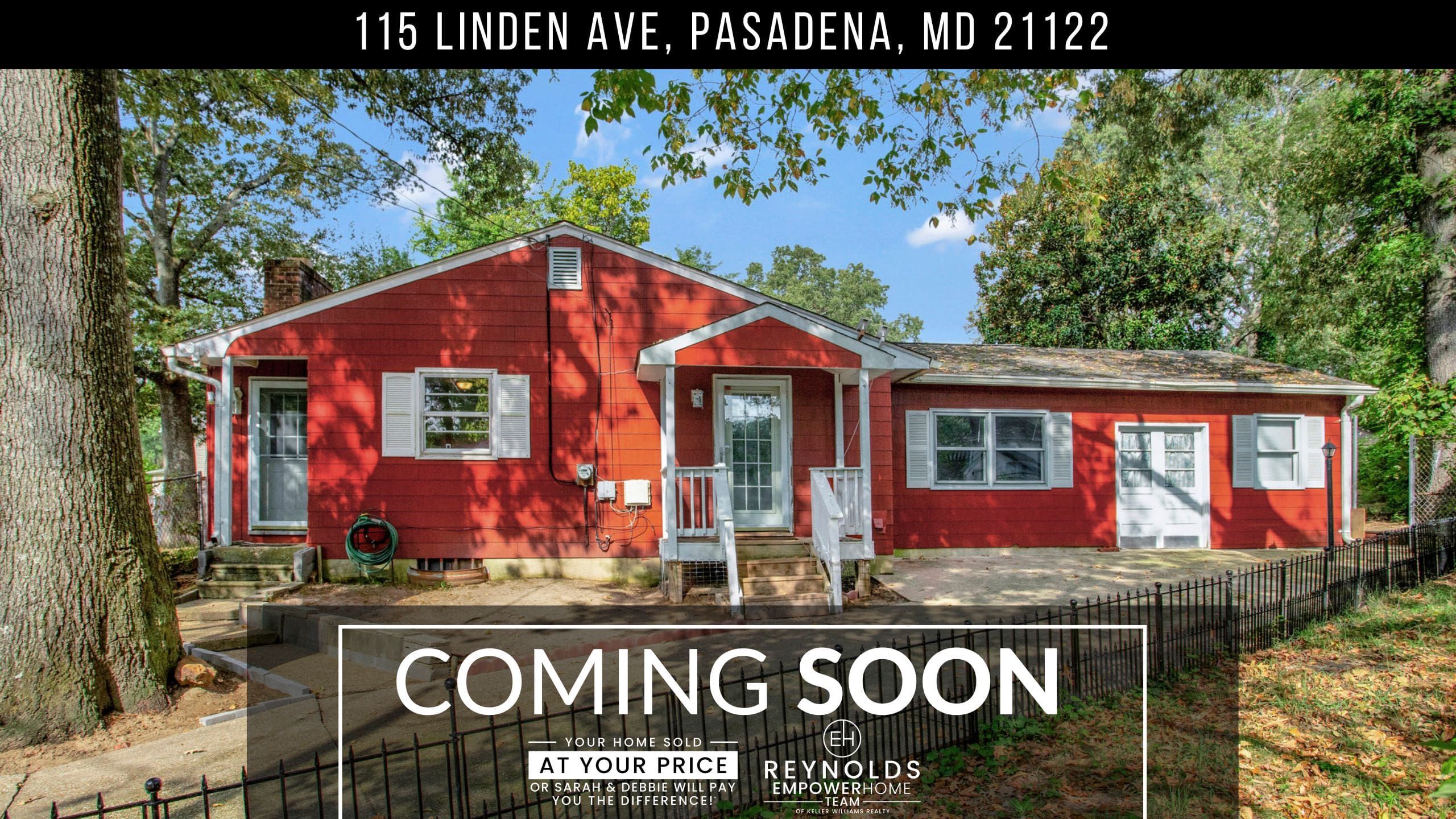 115 Linden Ave, Pasadena, MD 21122
