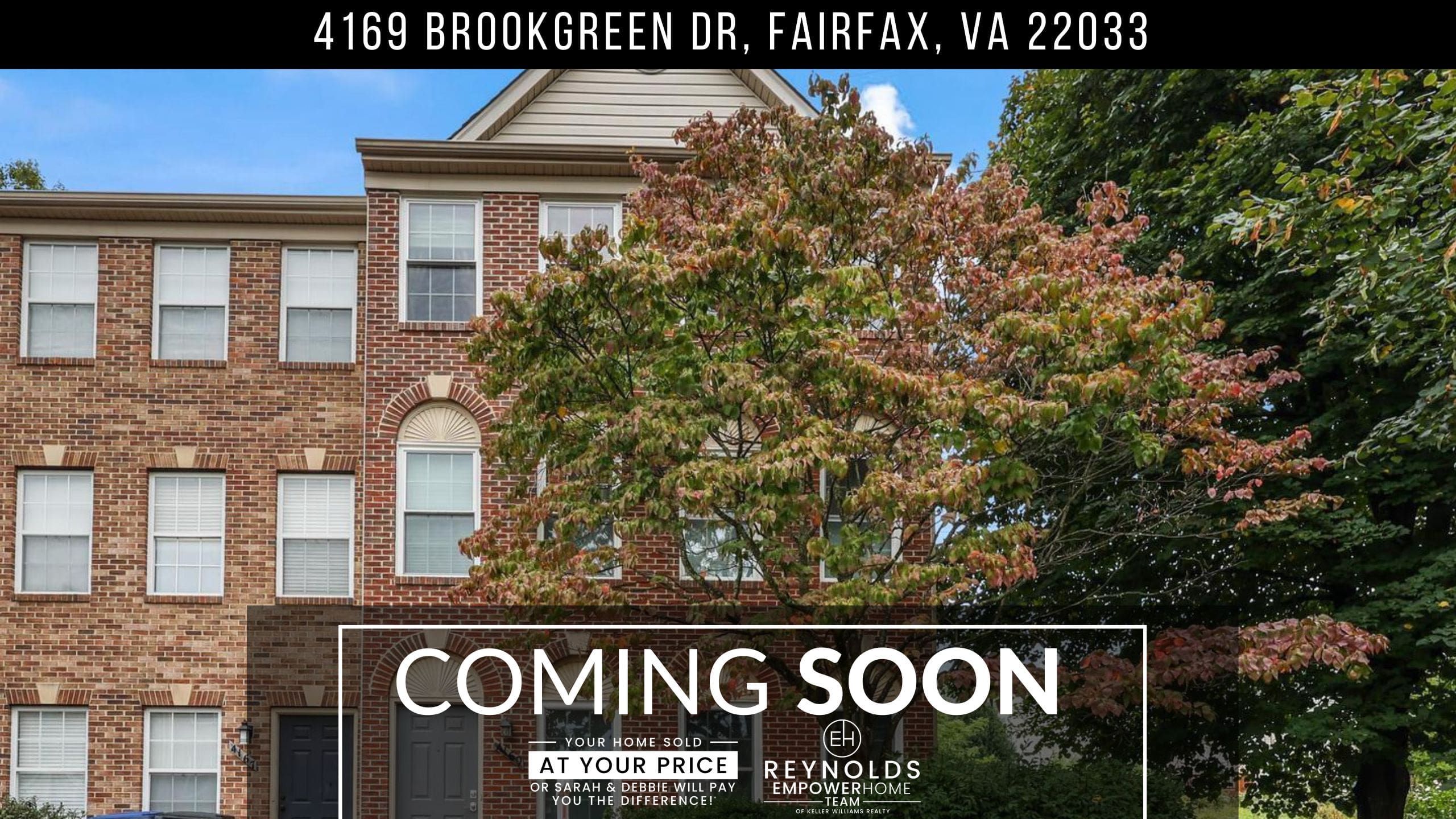 4169 Brookgreen Dr, Fairfax, VA 22033