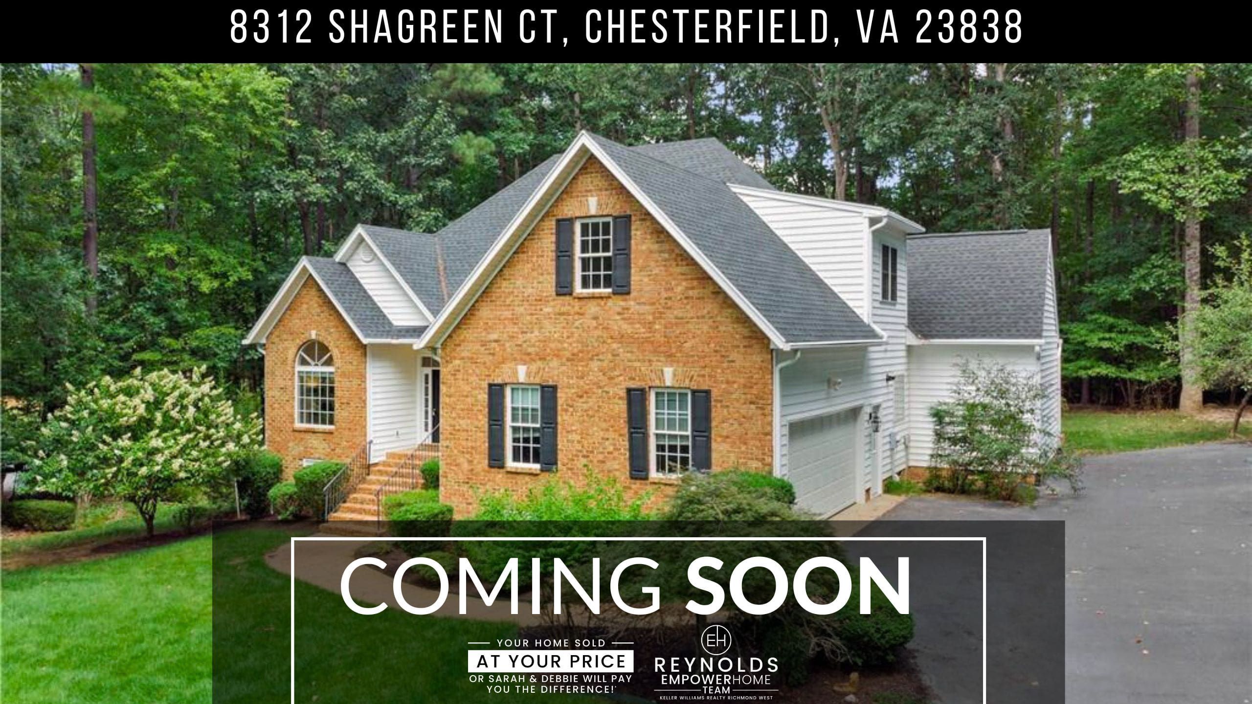 8312 Shagreen Ct, Chesterfield, VA 23838
