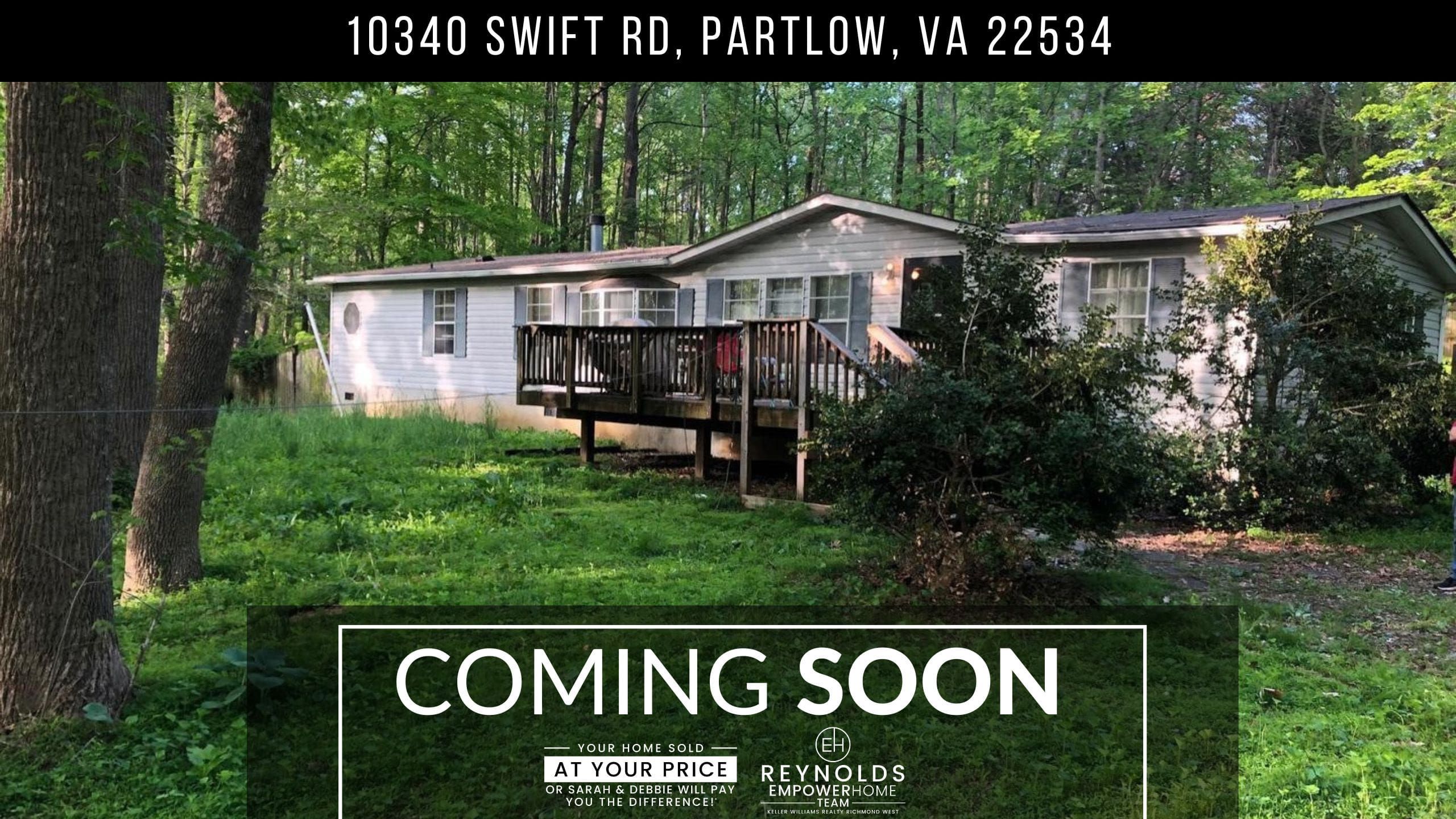 10340 Swift Rd, Partlow, VA 22534