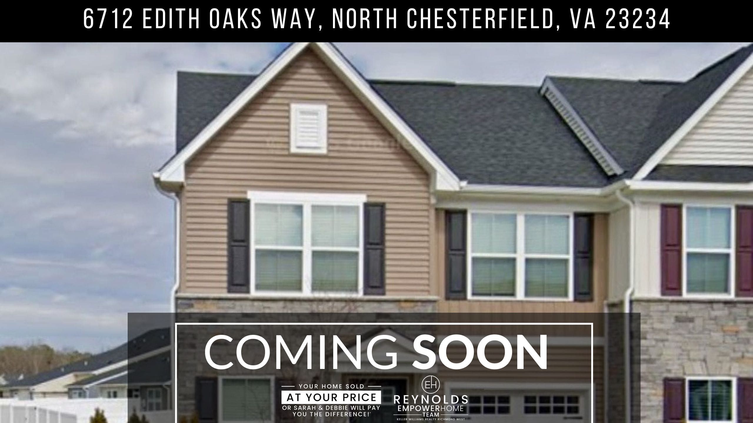 6712 Edith Oaks Way, North Chesterfield, VA 23234