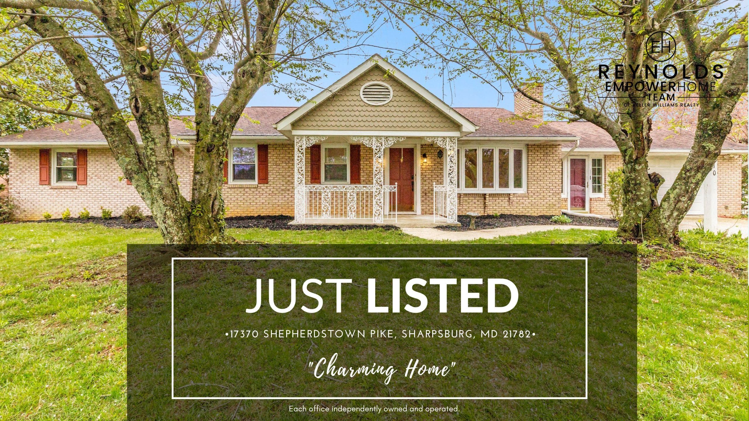 17370 Shepherdstown Pike, Sharpsburg, MD 21782