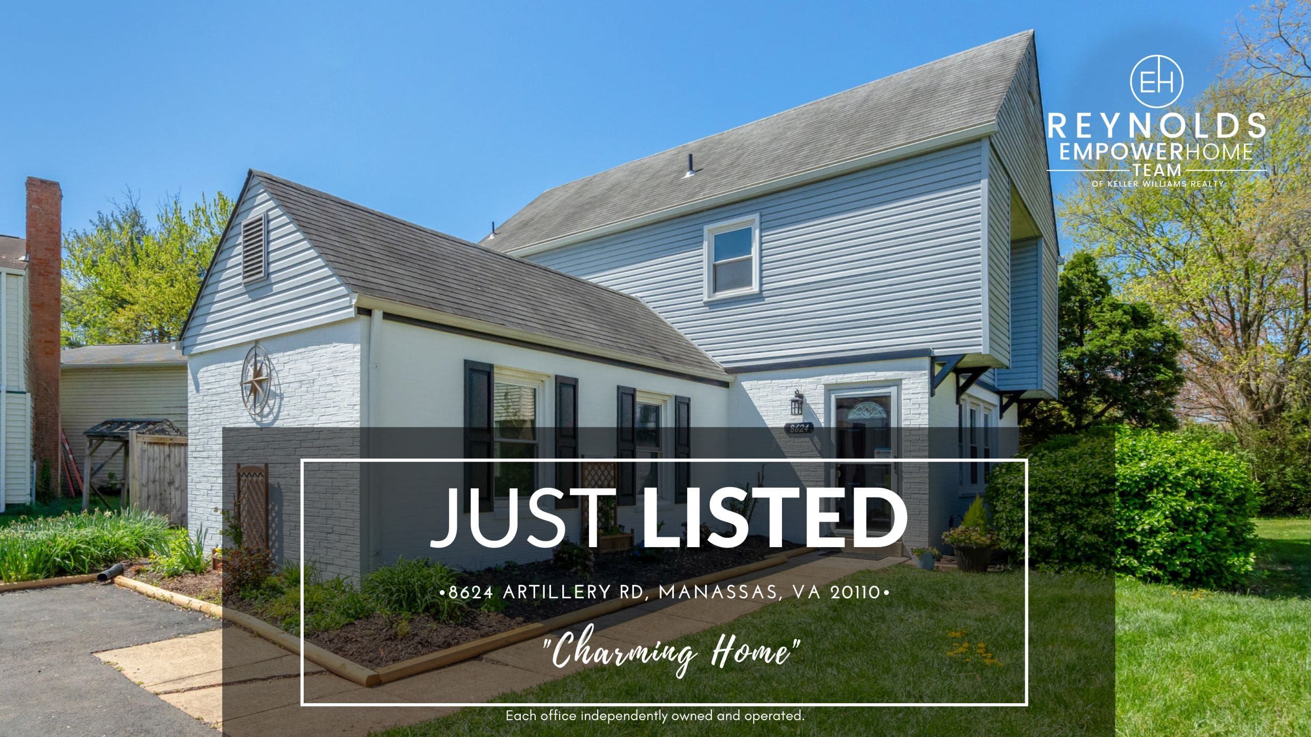 8624 Artillery Rd, Manassas, VA 20110
