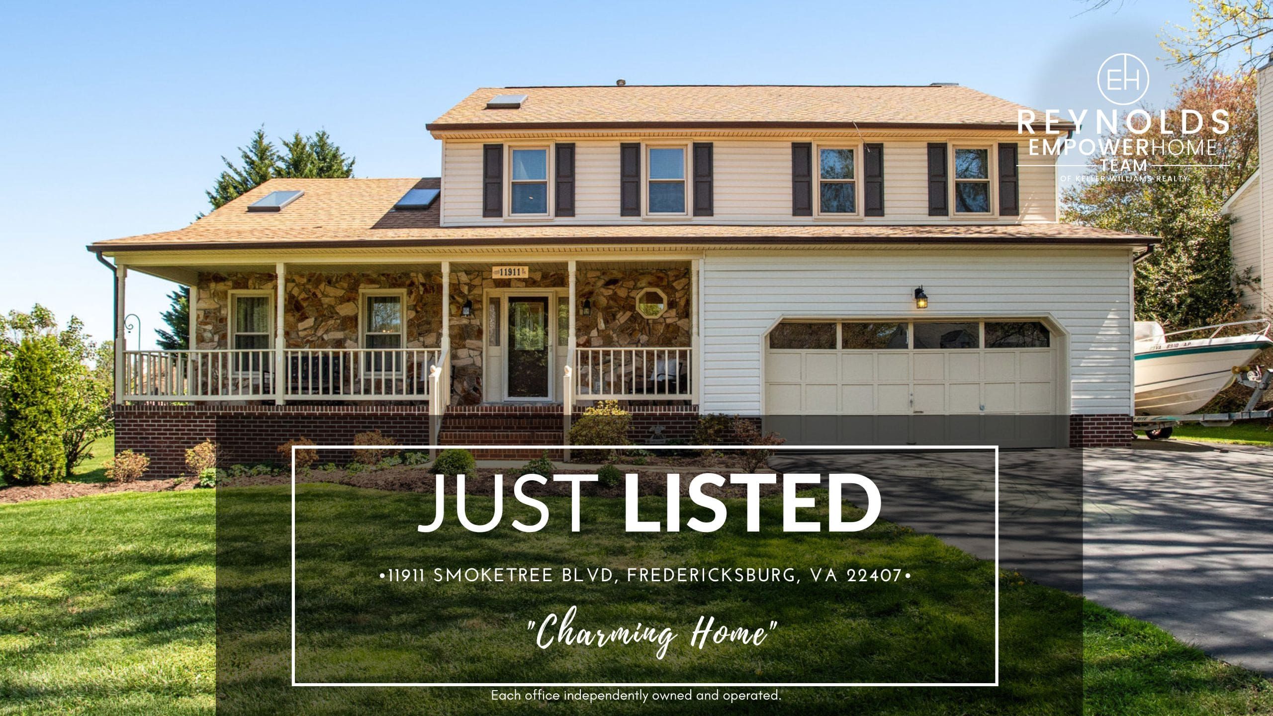 11911 Smoketree Blvd, Fredericksburg, VA 22407