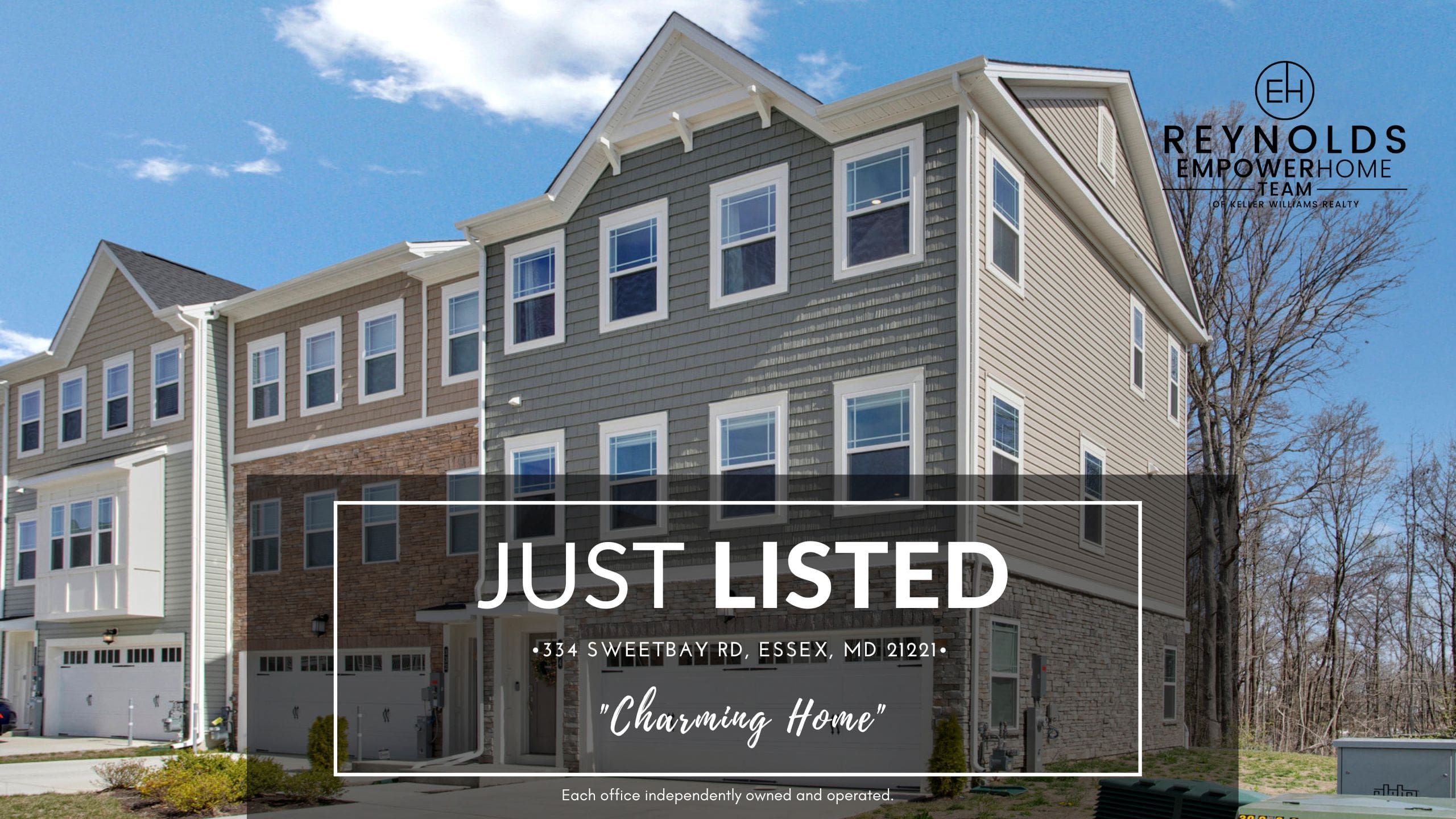 334 Sweet Bay Rd, Essex, MD 21221