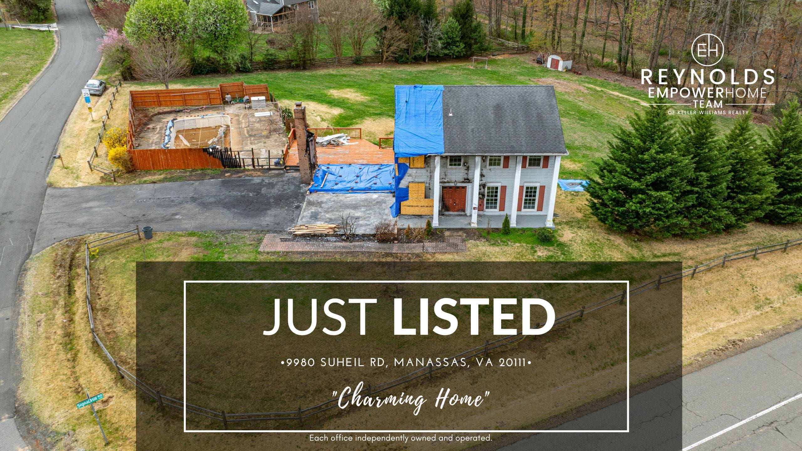 9980 Suheil Rd, Manassas, VA 20111