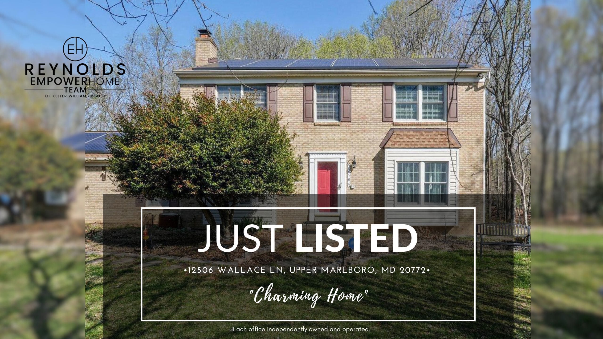 12506 Wallace Ln, Upper Marlboro, MD 20772