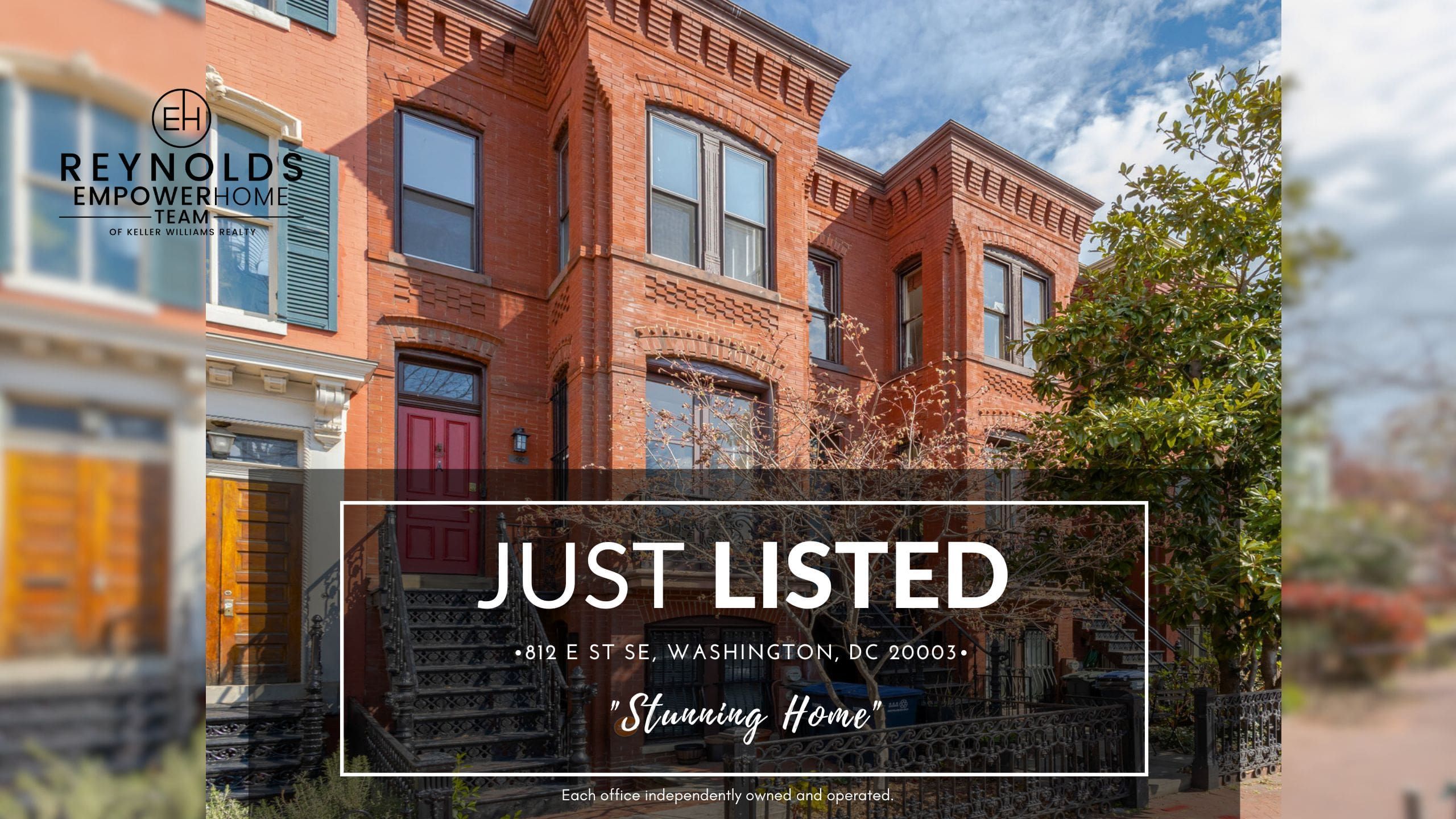 812 E St SE, Washington, DC 20003