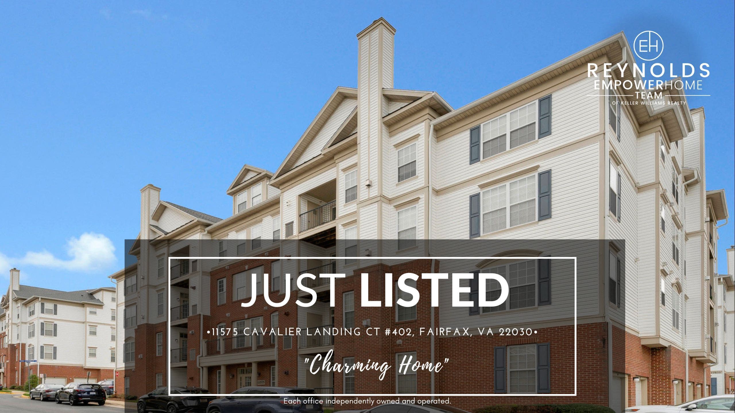 11575 Cavalier Landing Ct #402, Fairfax, VA 22030