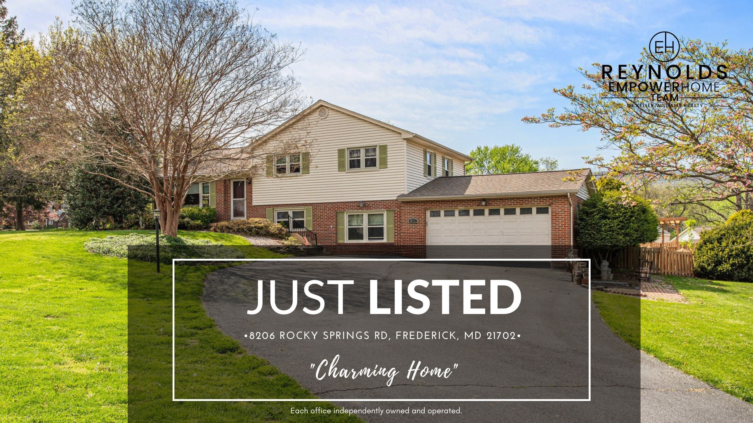 8206 Rocky Springs Rd, Frederick, MD 21702