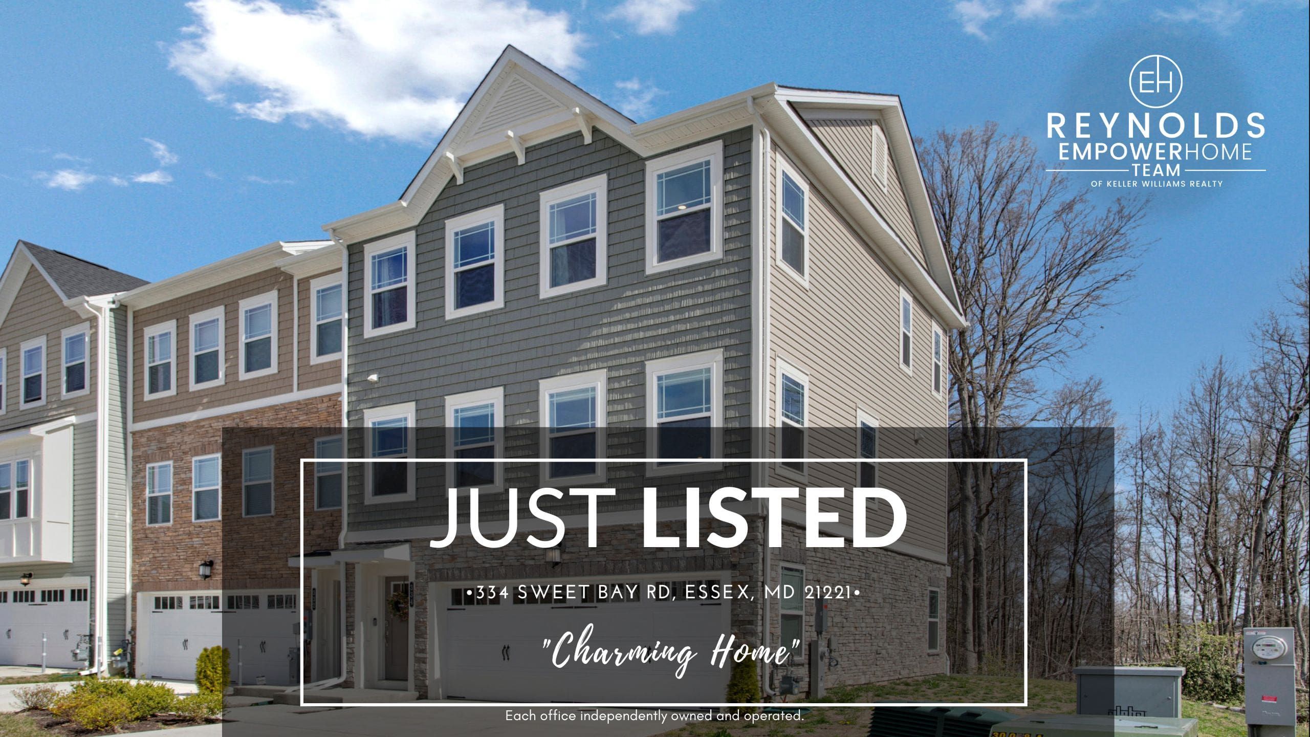 334 Sweet Bay Rd, Essex, MD 21221