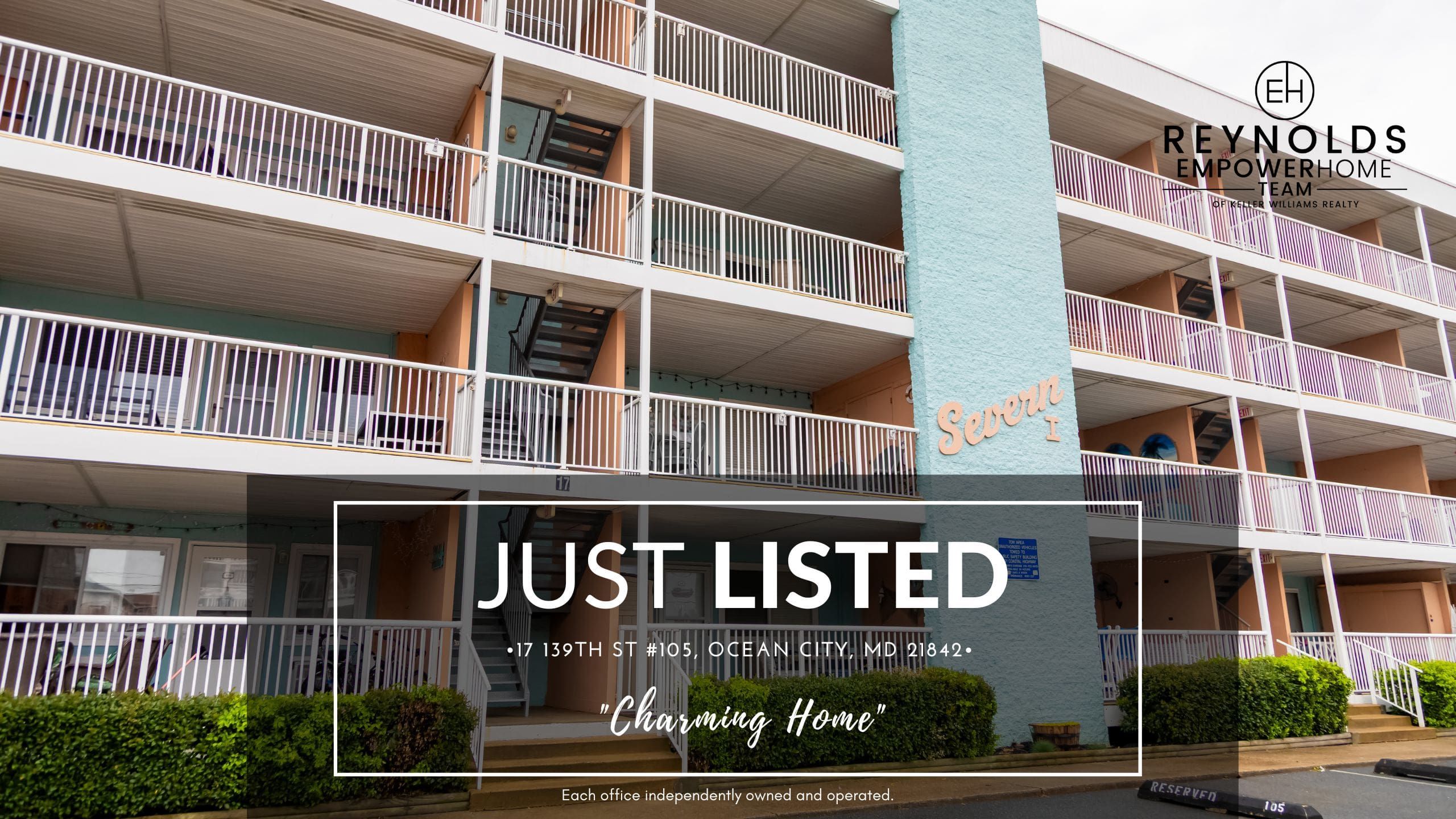 17 139th St #105, Ocean City, MD 21842