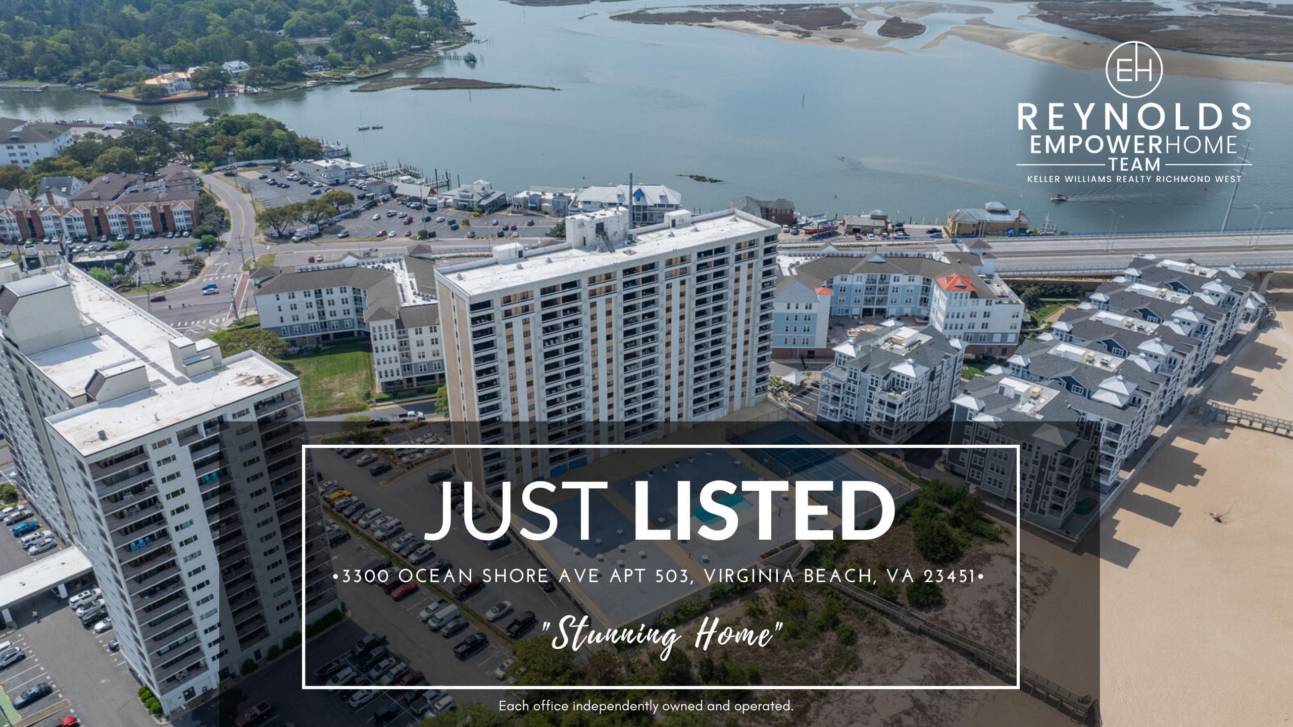 3300 Ocean Shore Ave APT 503, Virginia Beach, VA 23451
