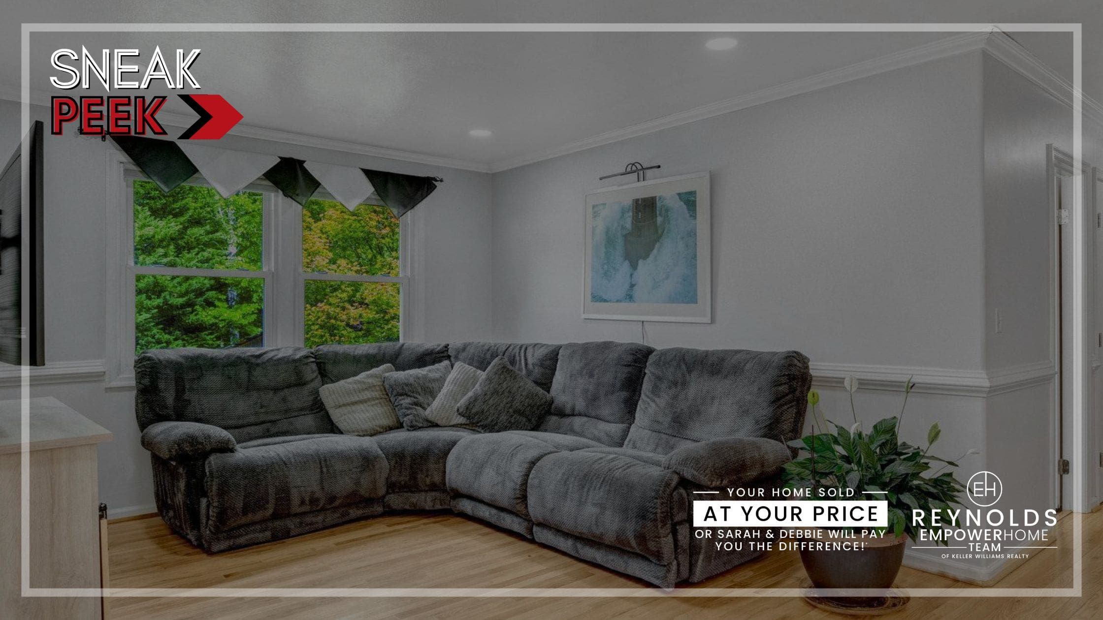 Reynolds EmpowerHome Team Weekly List of Sneak Peek Homes for May 22