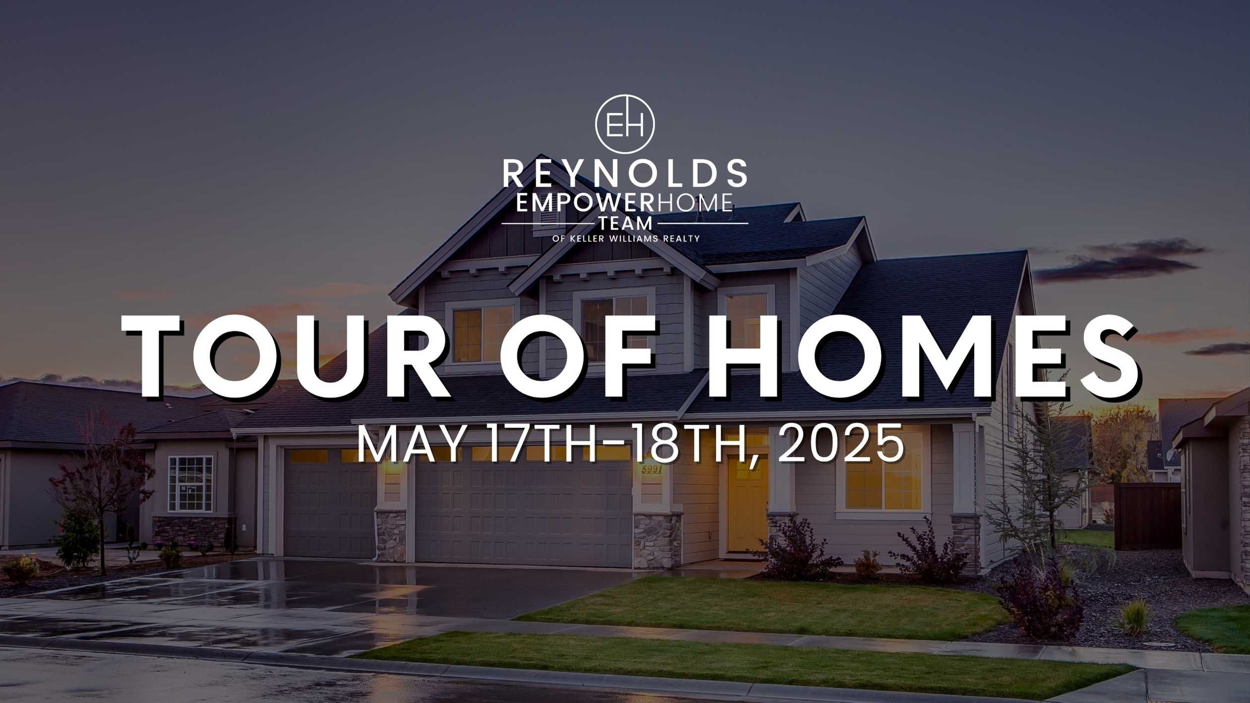 Northern Virginia, Maryland and Washington DC Tour of Homes In-Person May 17-18