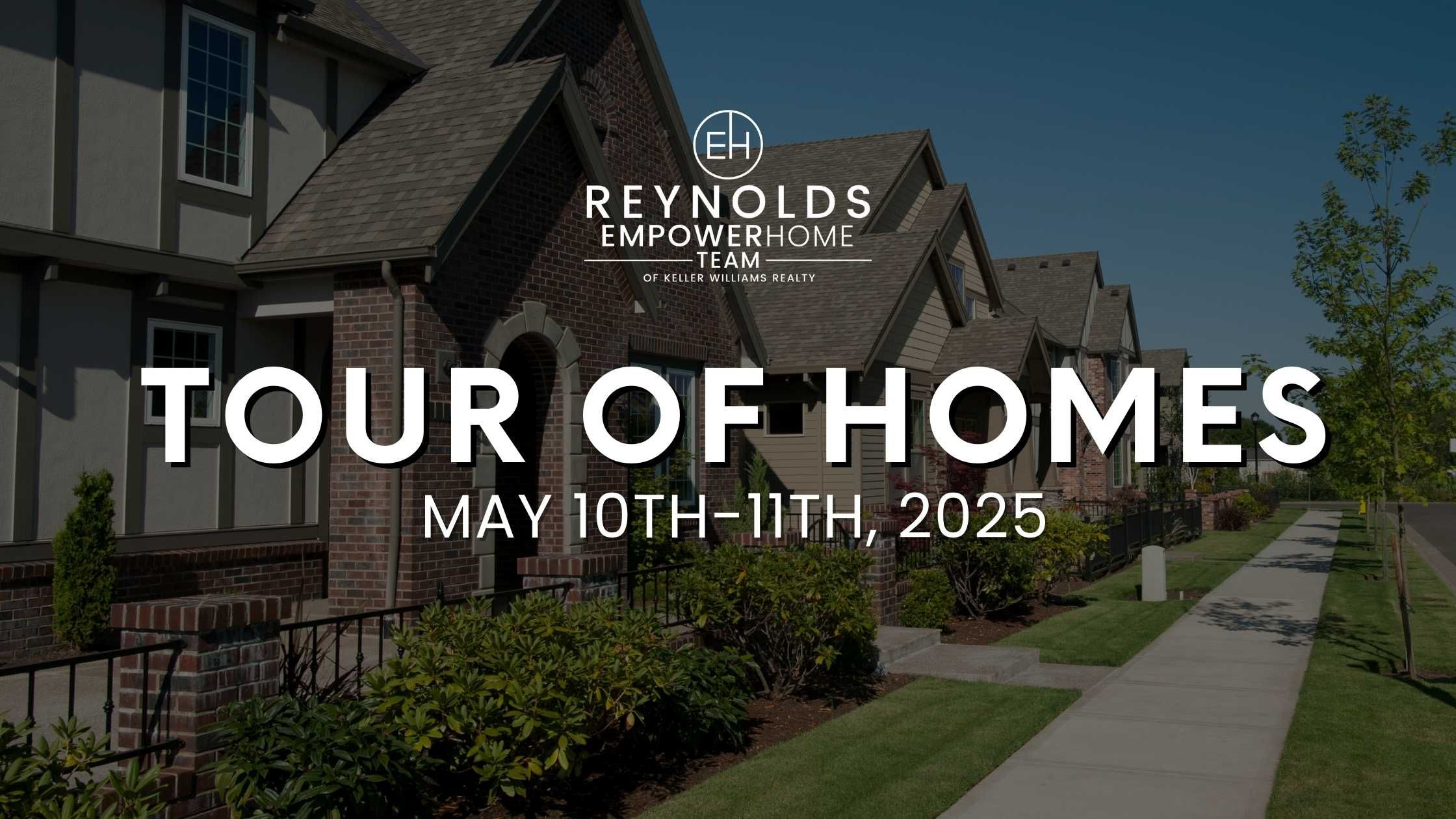 Northern Virginia, Maryland and Washington DC Tour of Homes In-Person May 10-11