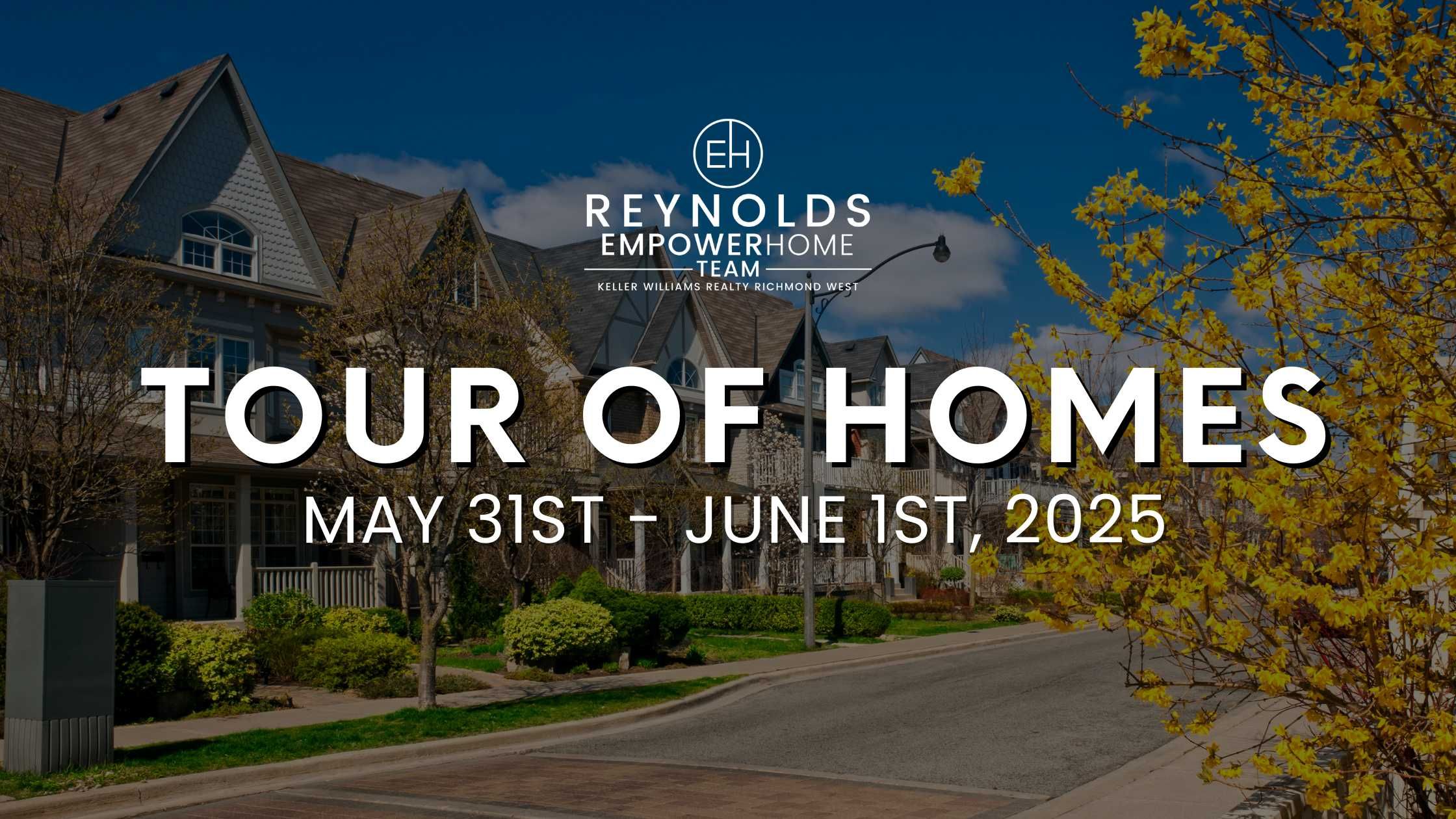 Hampton Roads Tour of Homes In-Person May 31 – June 1