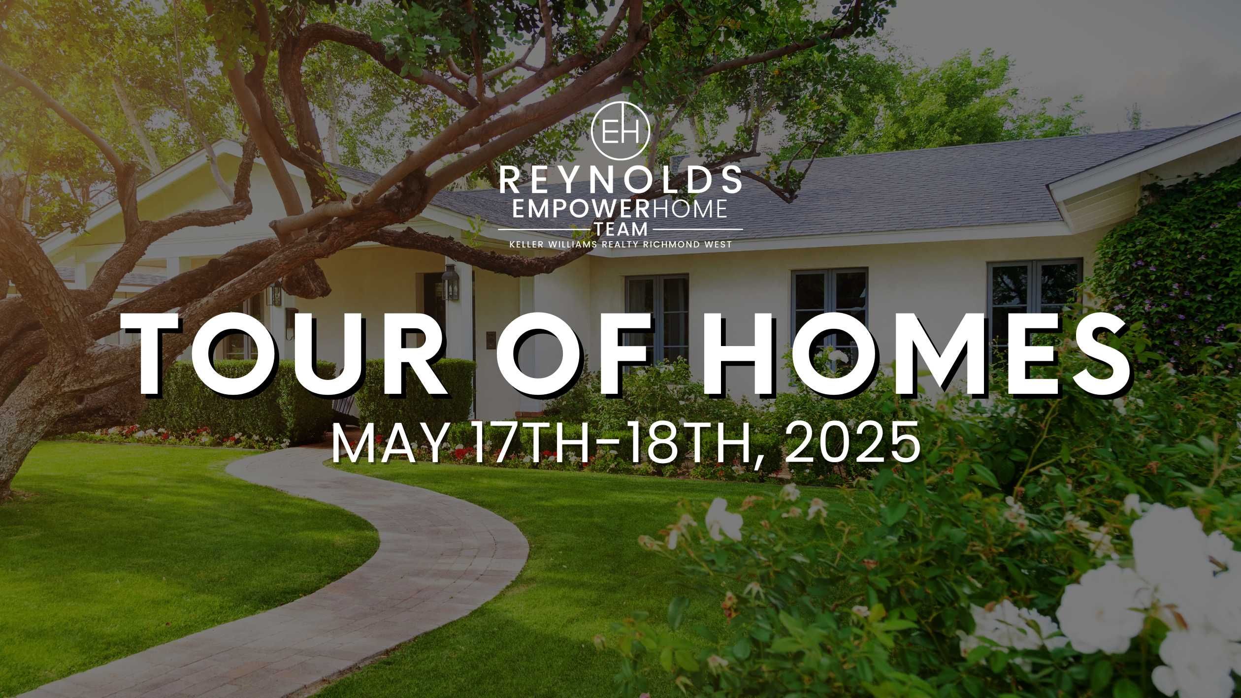 Hampton Roads Tour of Homes In-Person May 17-18