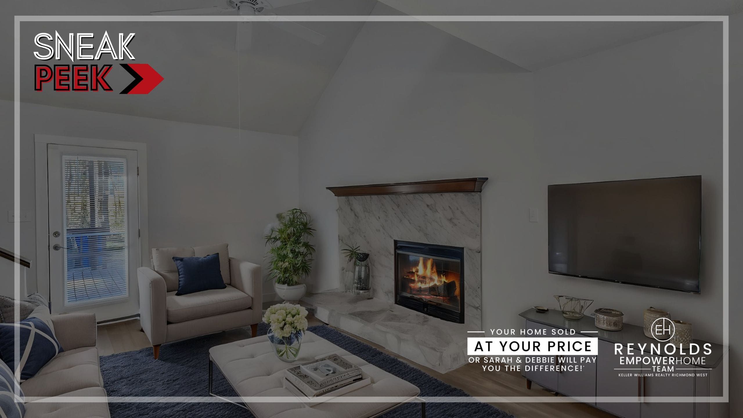 Reynolds EmpowerHome Team Hampton Roads Weekly List of Sneak Peek Home for May 29