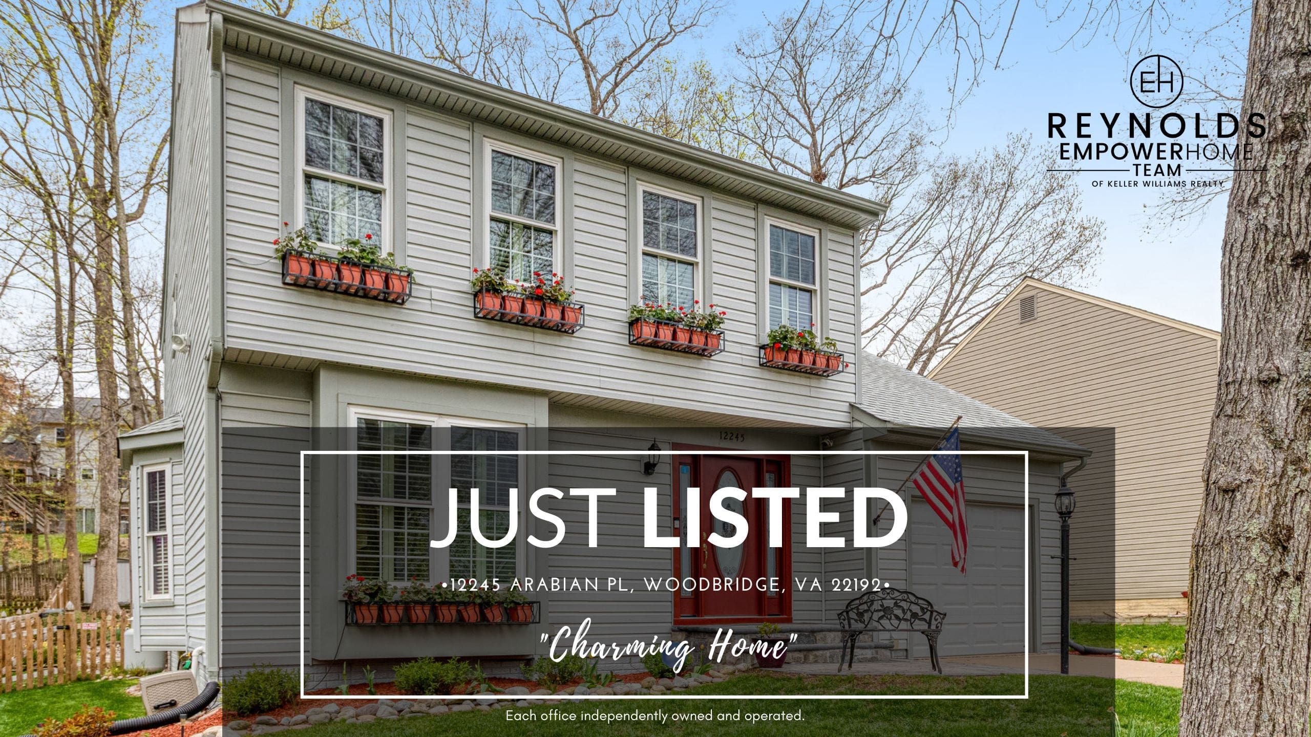 12245 Arabian Pl, Woodbridge, VA 22192