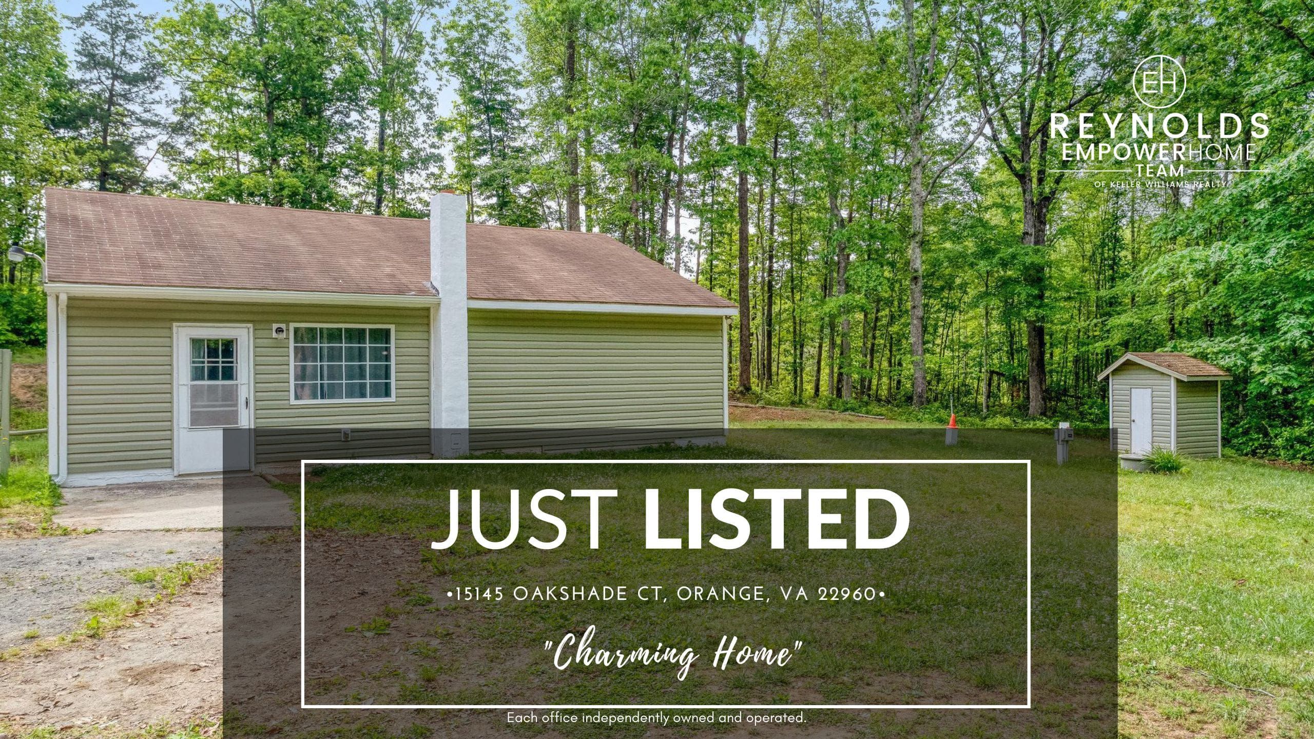 15145 Oakshade Ct, Orange, VA 22960